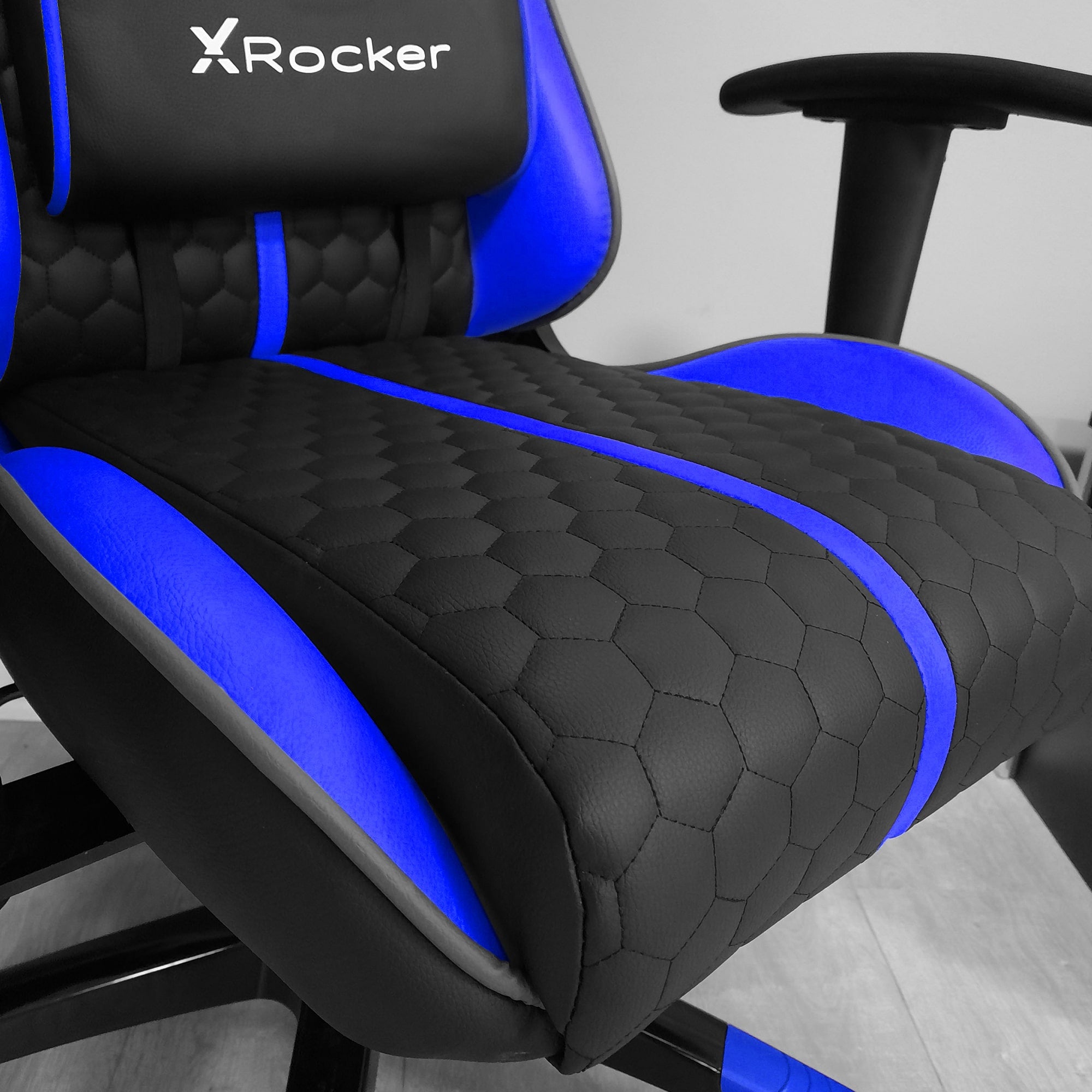 X Rocker Arteon Junior Gaming Chair - Blue