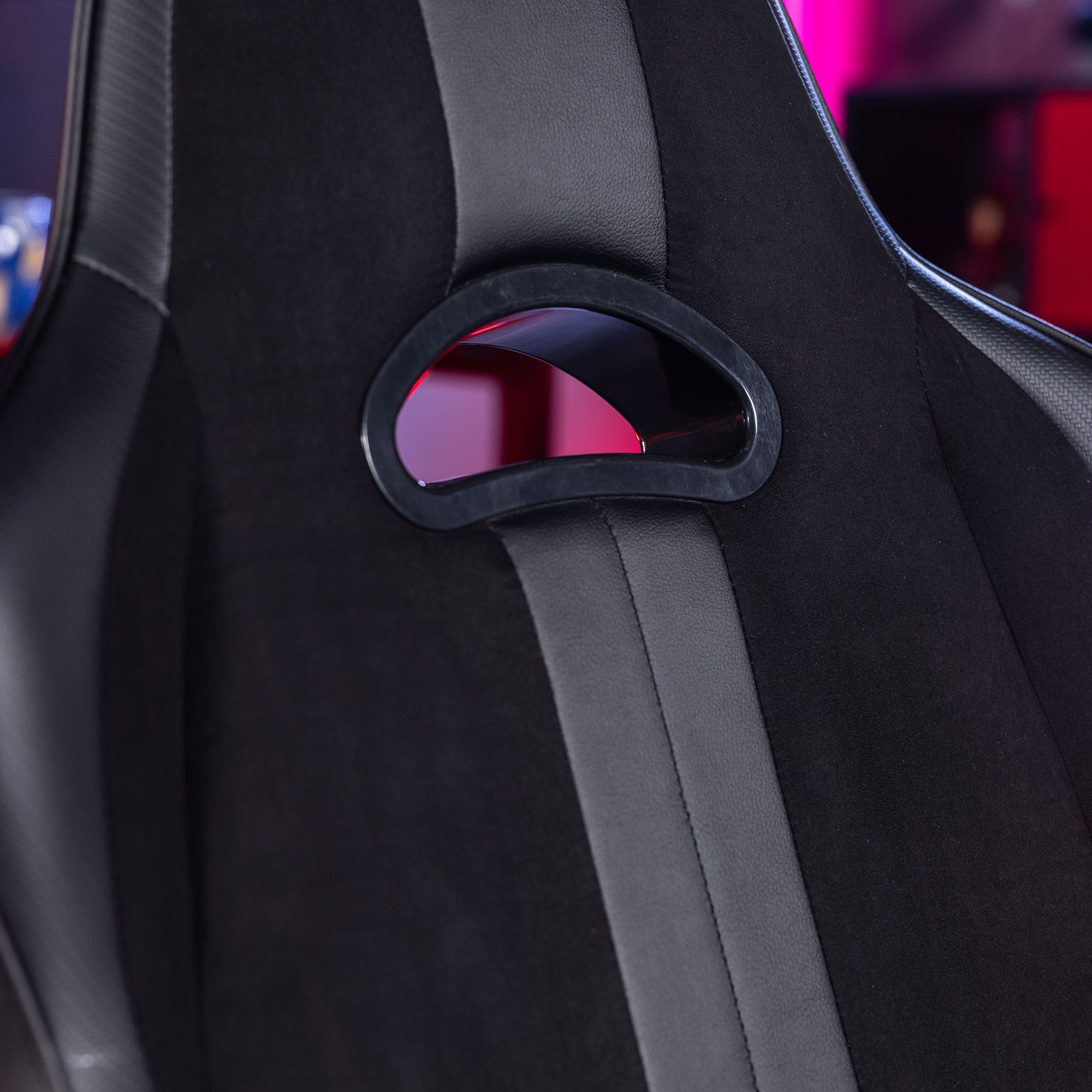 X Rocker Milano Auto-reclining Gaming Chair with Footstool