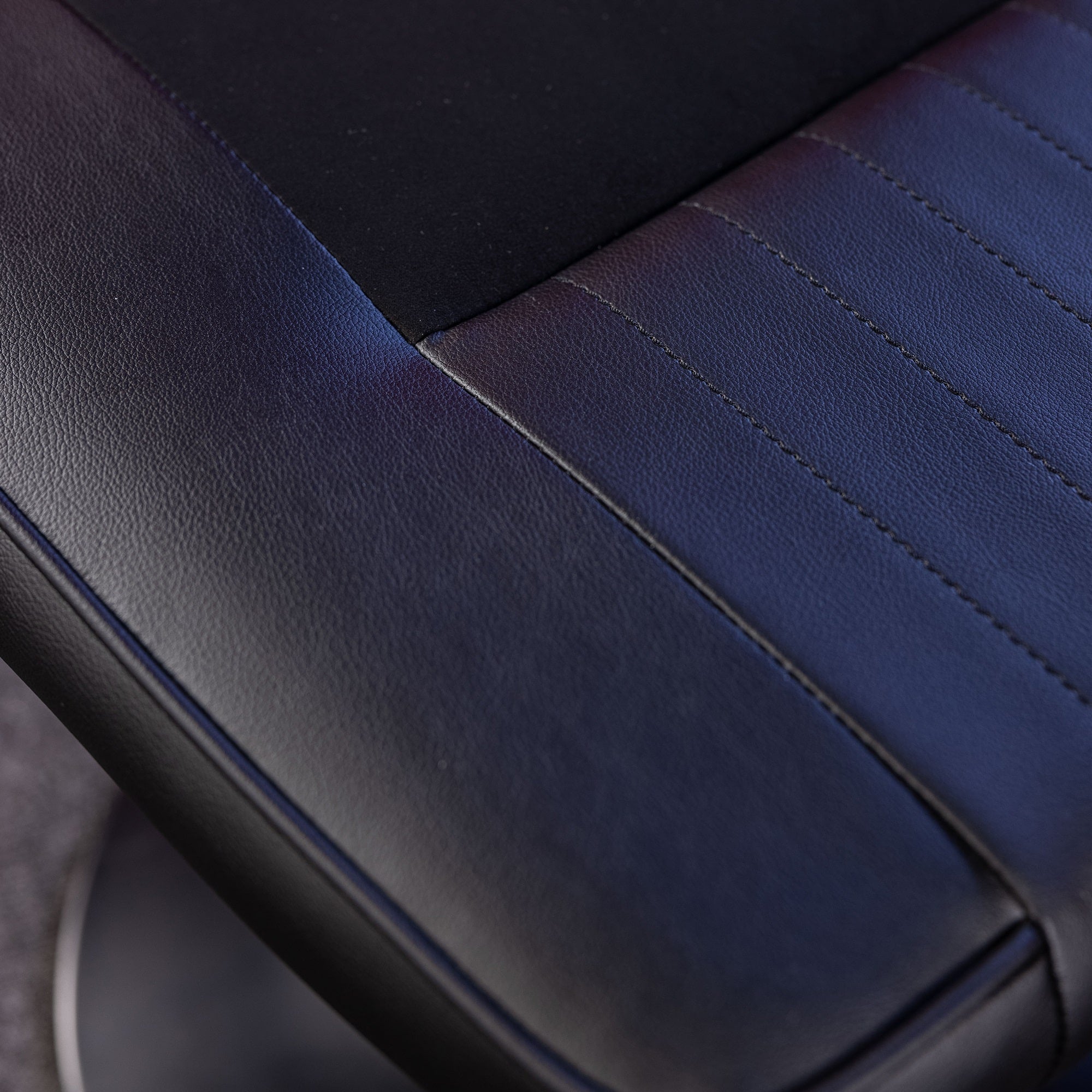 X Rocker Milano Auto-reclining Gaming Chair with Footstool