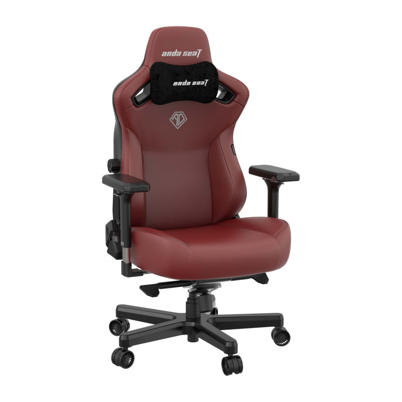 Anda Seat Kaiser 3 Series Maroon Gaming Chair
