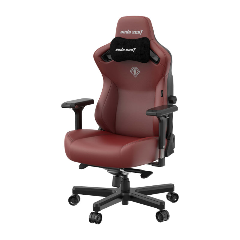 Anda Seat Kaiser 3 Series Maroon Gaming Chair