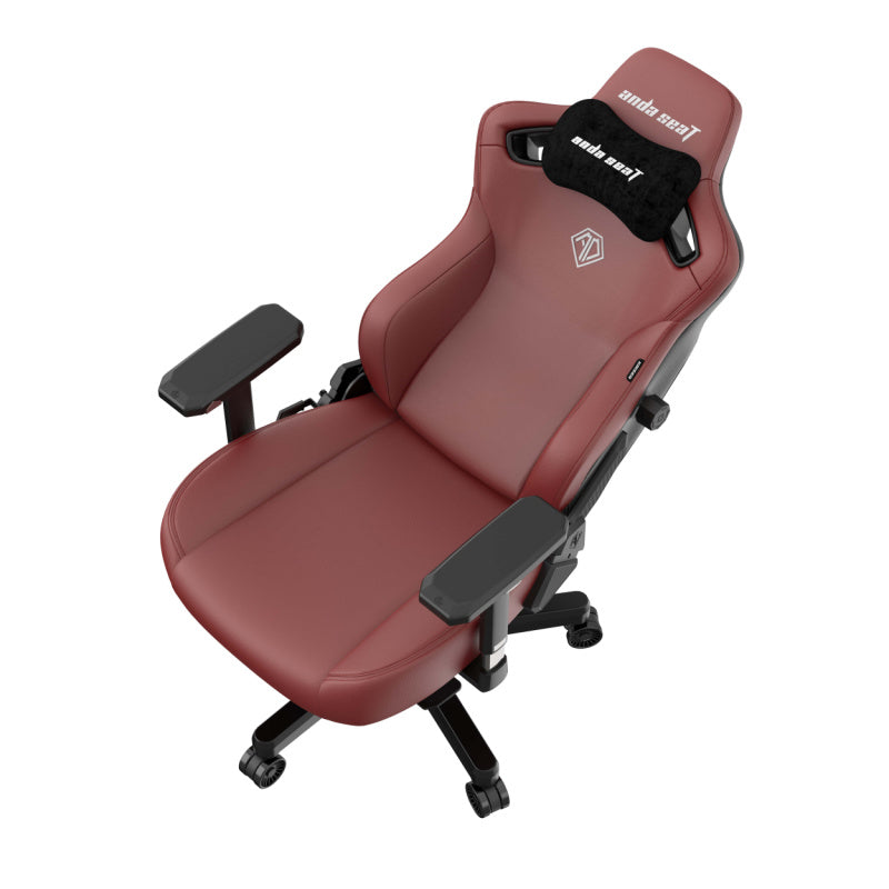 Anda Seat Kaiser 3 Series Maroon Gaming Chair