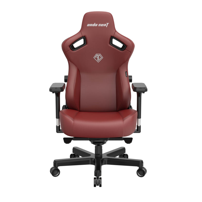 Anda Seat Kaiser 3 Series Maroon Gaming Chair