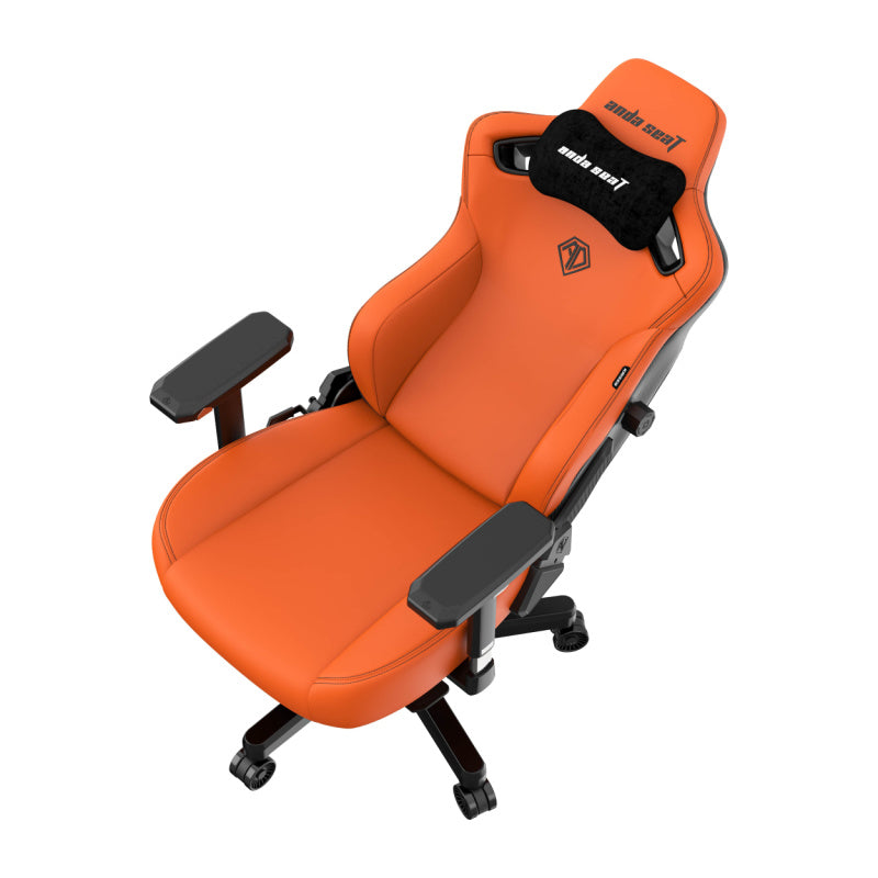 Anda Seat Kaiser 3 Series Orange Gaming Chair