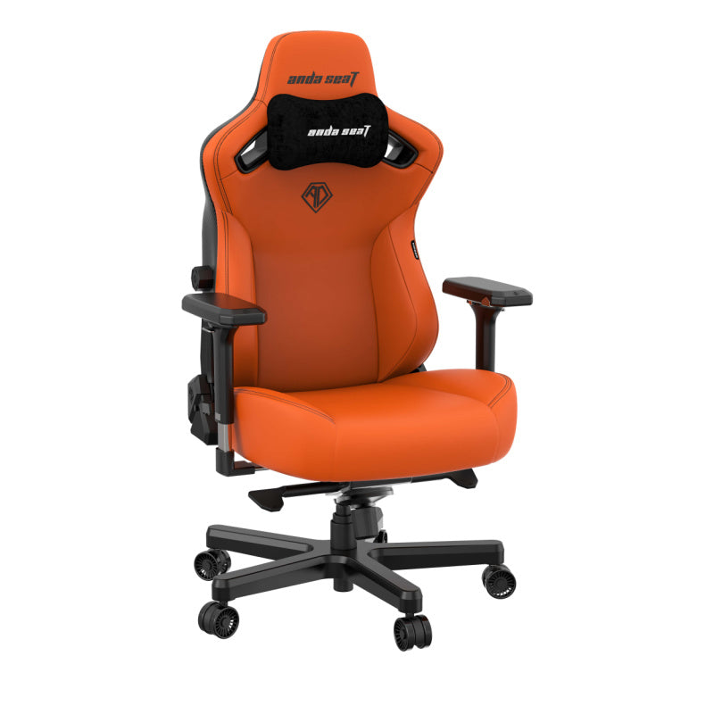 Anda Seat Kaiser 3 Series Orange Gaming Chair