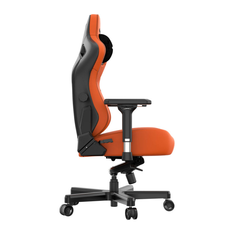 Anda Seat Kaiser 3 Series Orange Gaming Chair