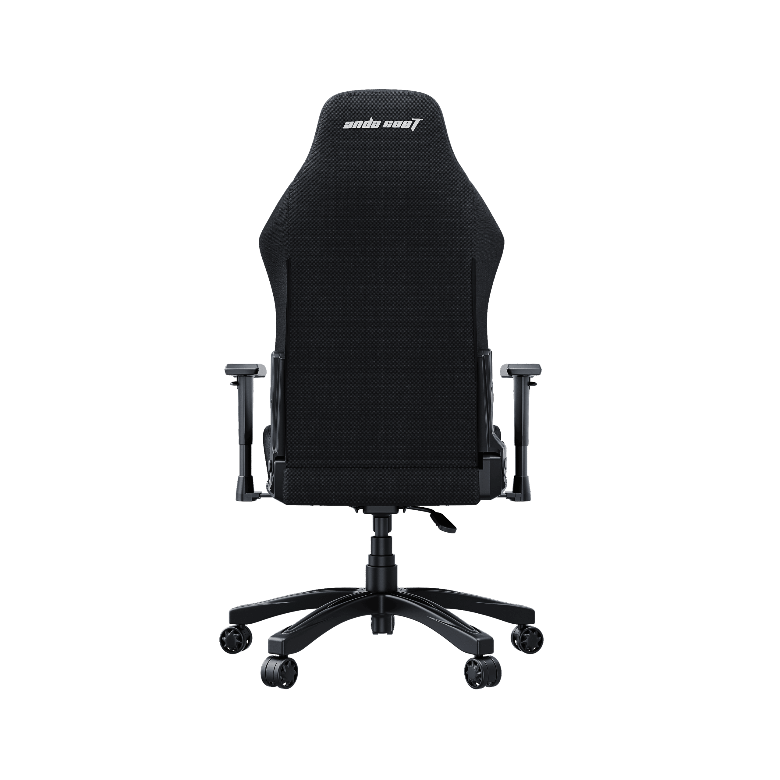 Anda Seat Luna Black Fabric Gaming Chair