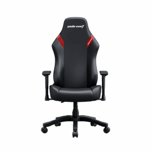 Anda Seat Luna Red PVC Gaming Chair