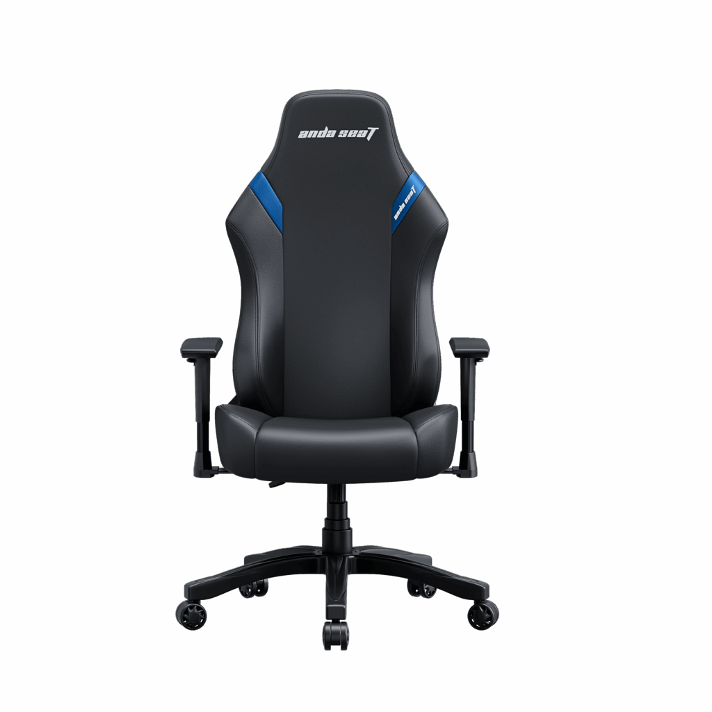Anda Seat Luna Blue PVC Gaming Chair