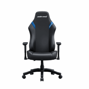 Anda Seat Luna Blue PVC Gaming Chair