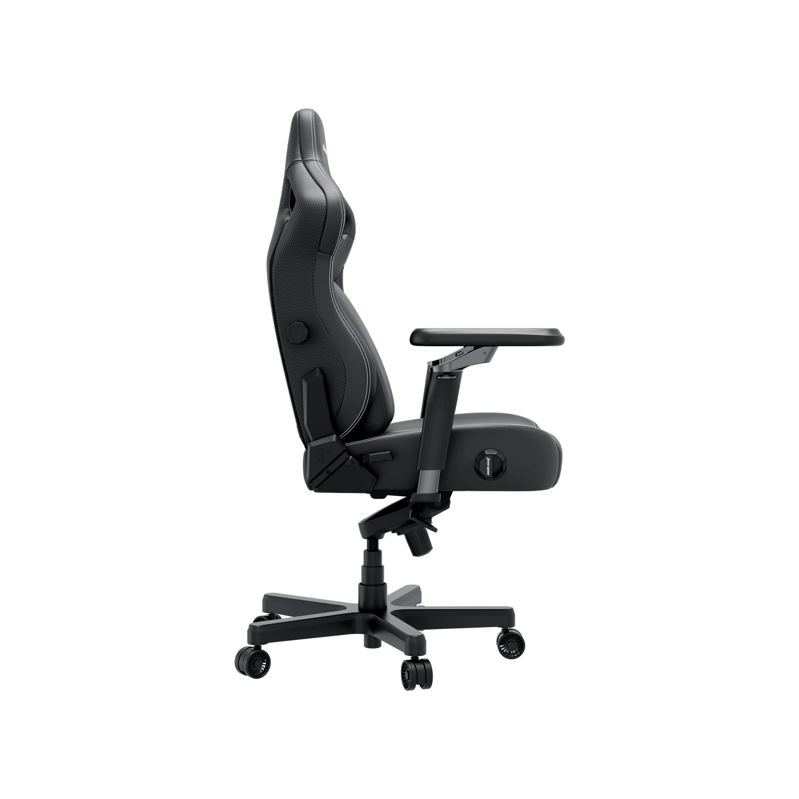 Anda Seat Kaiser 4 v2 Gaming Chair - Elegant Black