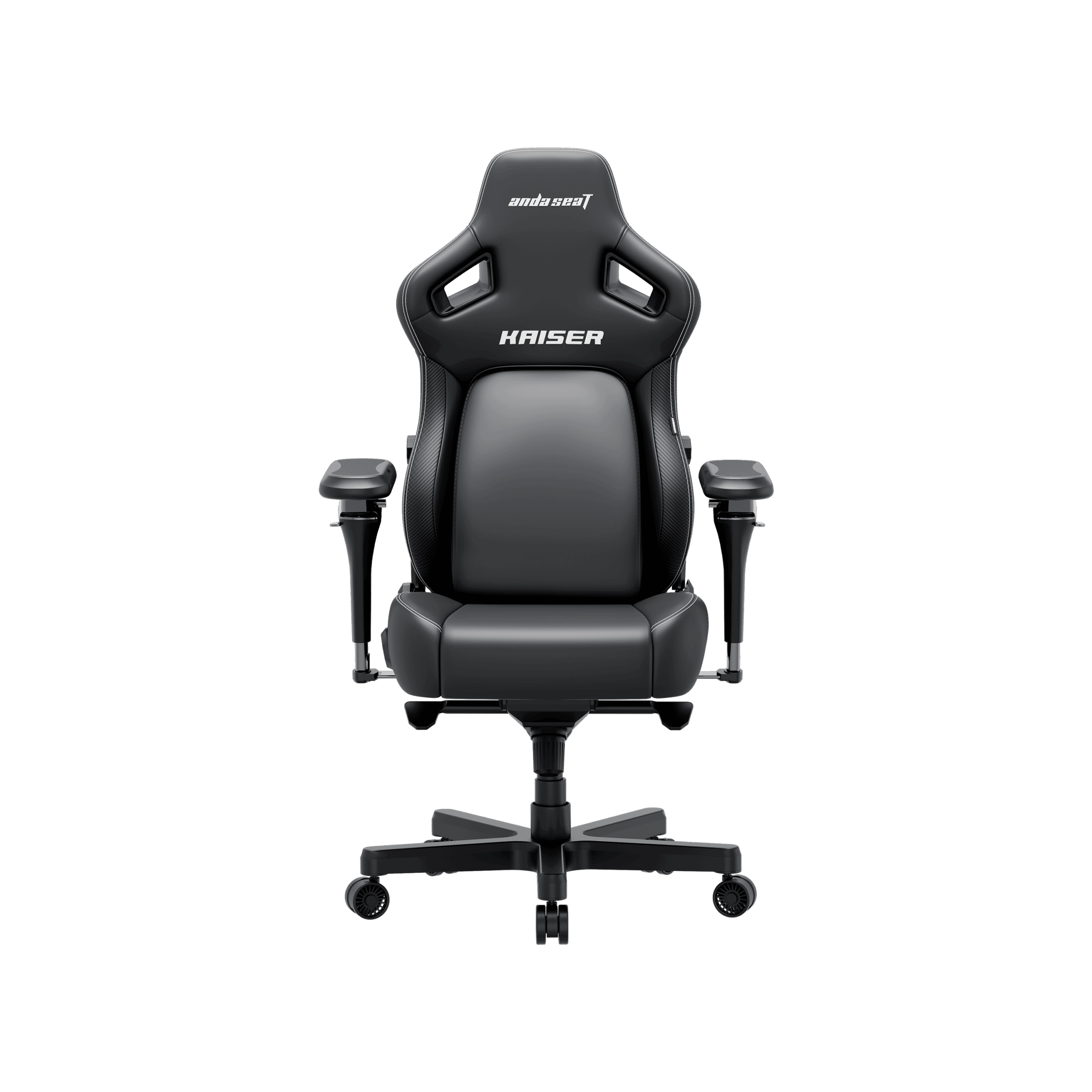 Anda Seat Kaiser 4 v2 Gaming Chair - Elegant Black