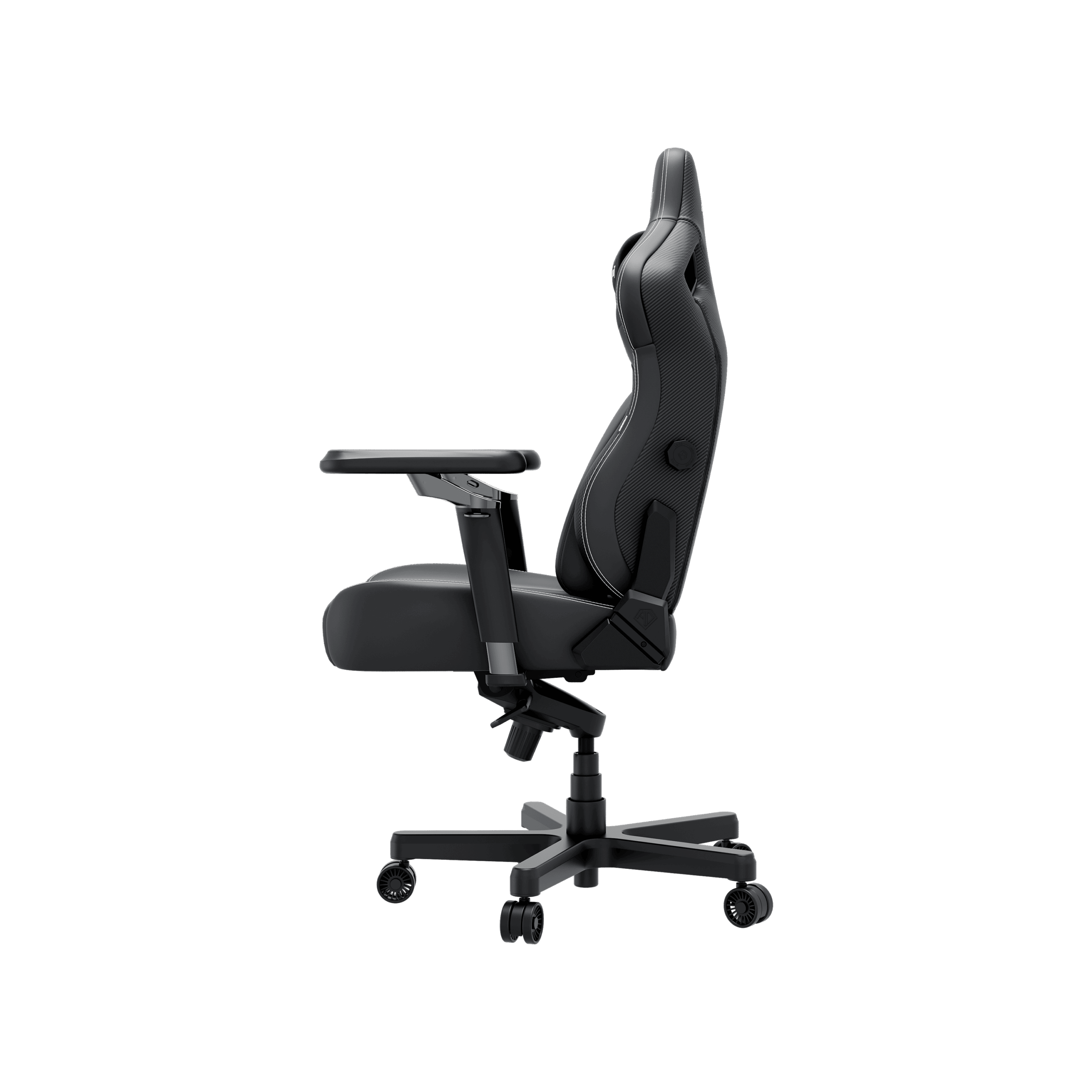 Anda Seat Kaiser 4 v2 Gaming Chair - Elegant Black