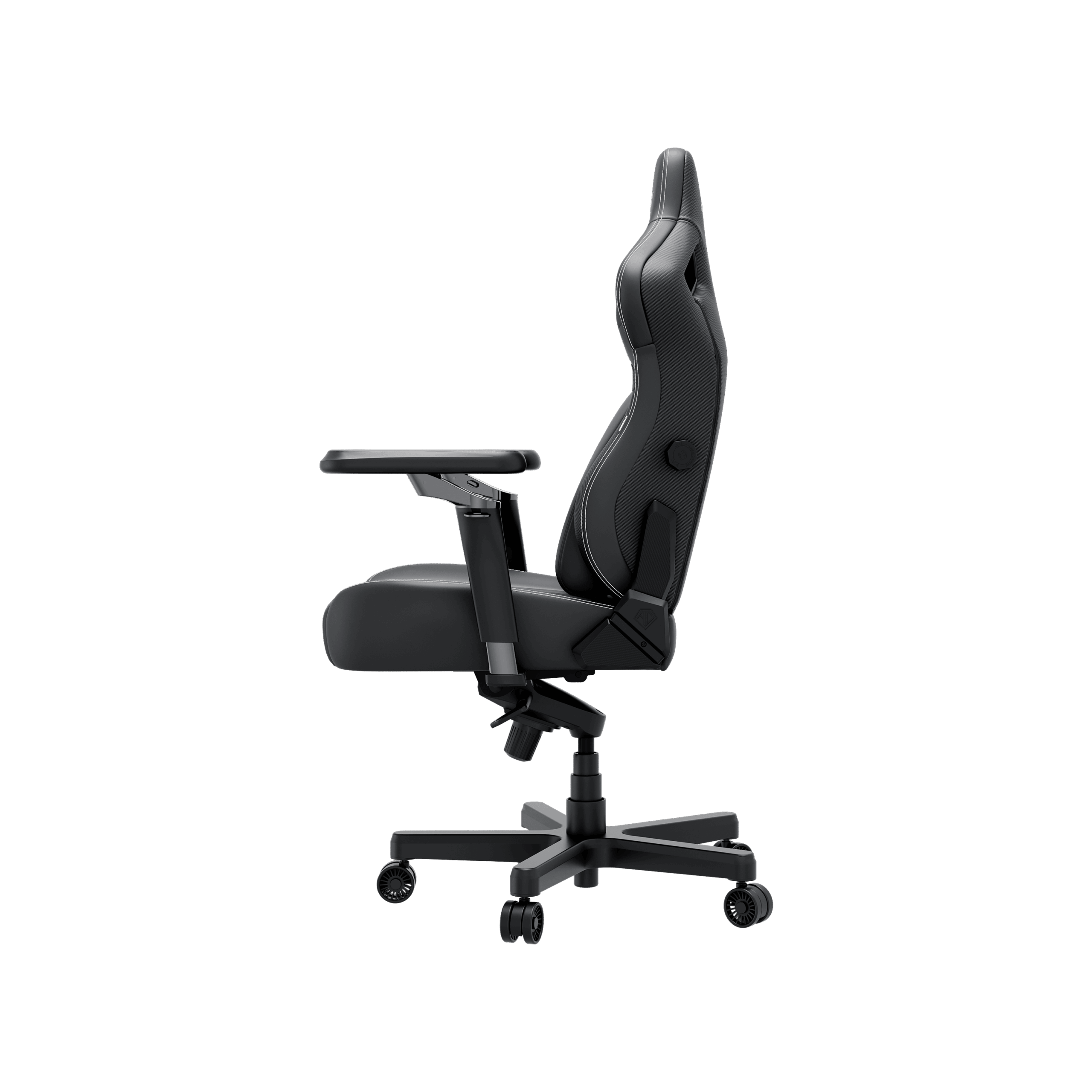 Anda Seat Kaiser 4 v2 Gaming Chair - Elegant Black