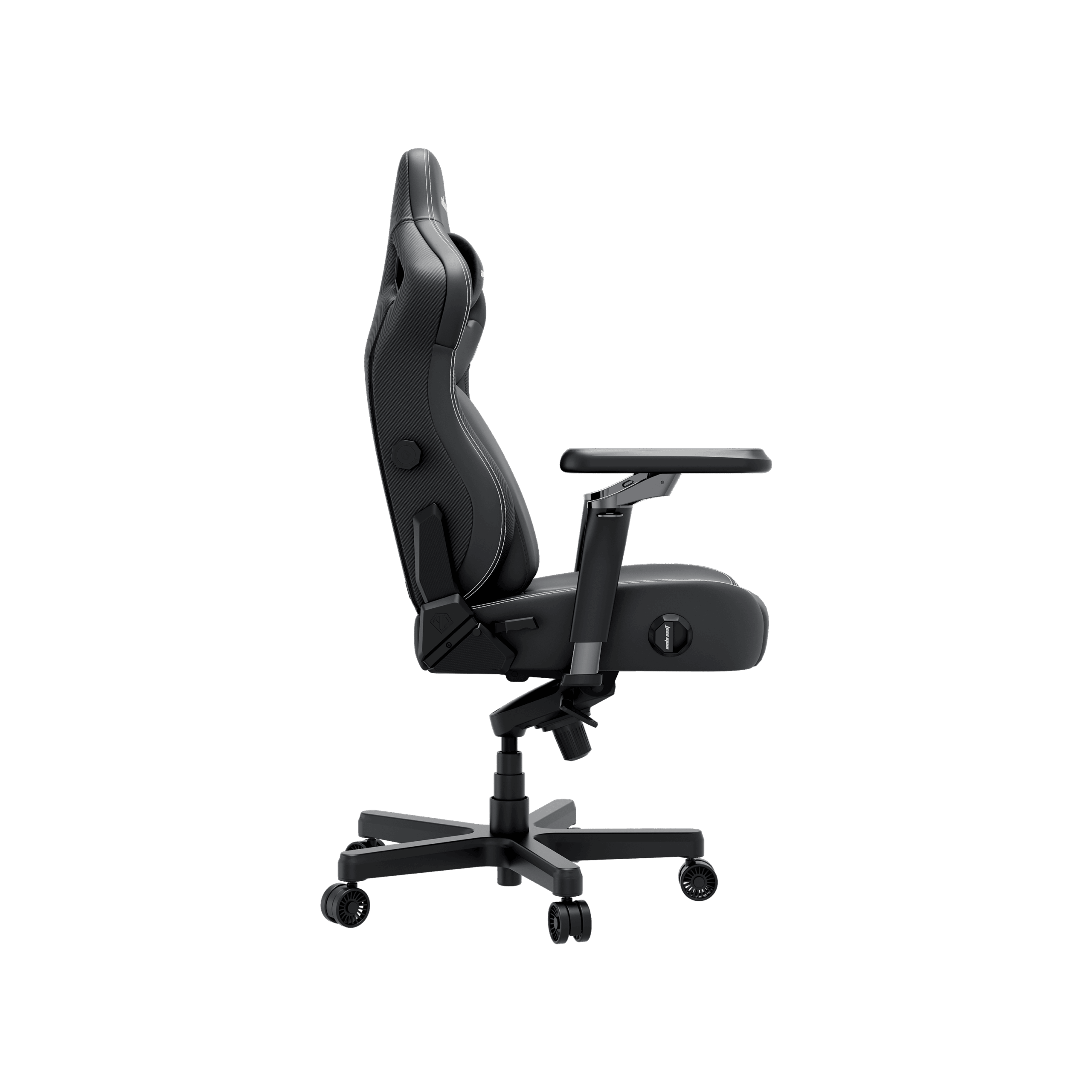 Anda Seat Kaiser 4 v2 Gaming Chair - Elegant Black
