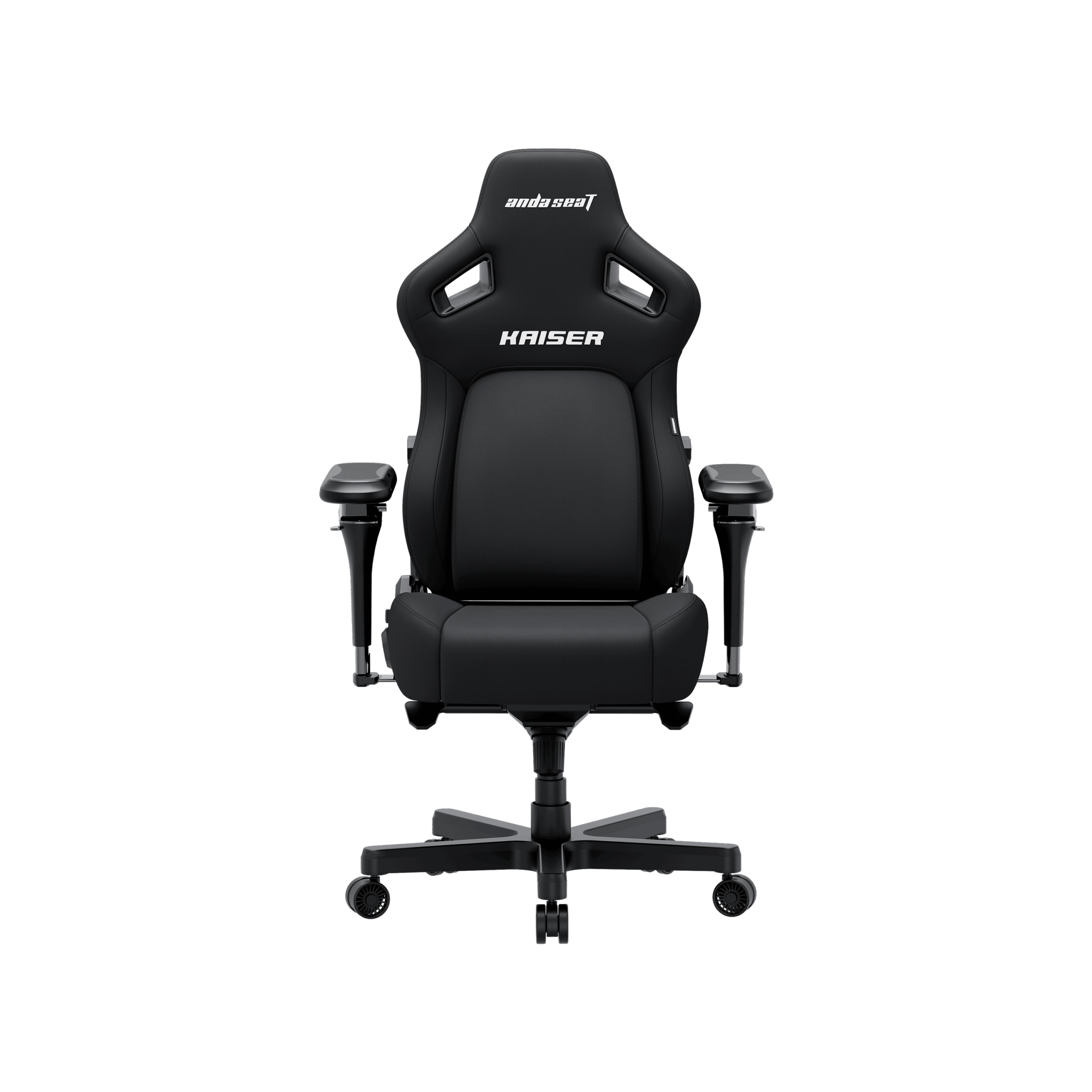 Anda Seat Kaiser 4 v2 Gaming Chair - Carbon Black