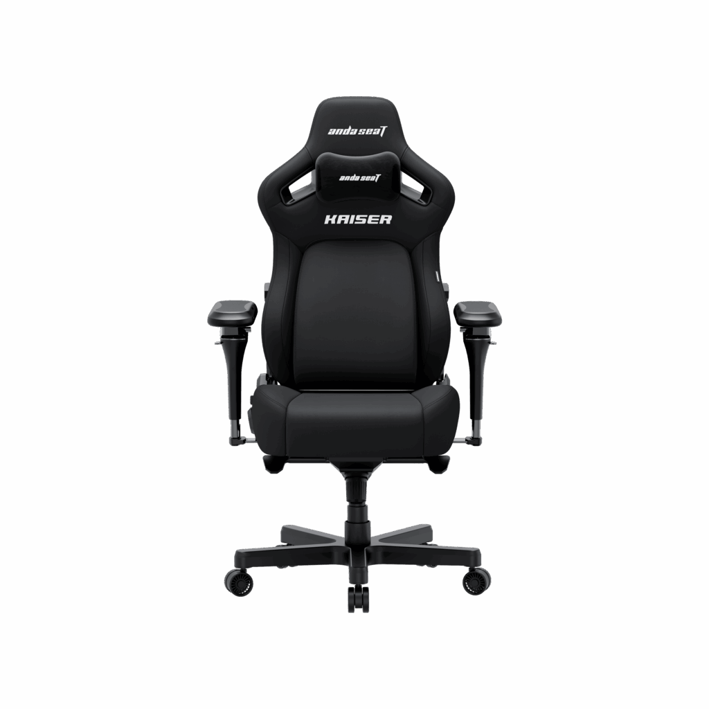Anda Seat Kaiser 4 v2 Gaming Chair - Carbon Black