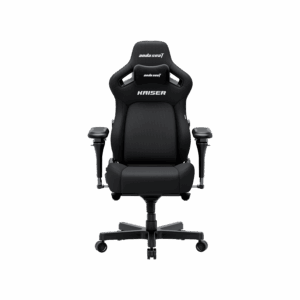 Anda Seat Kaiser 4 v2 Gaming Chair - Carbon Black