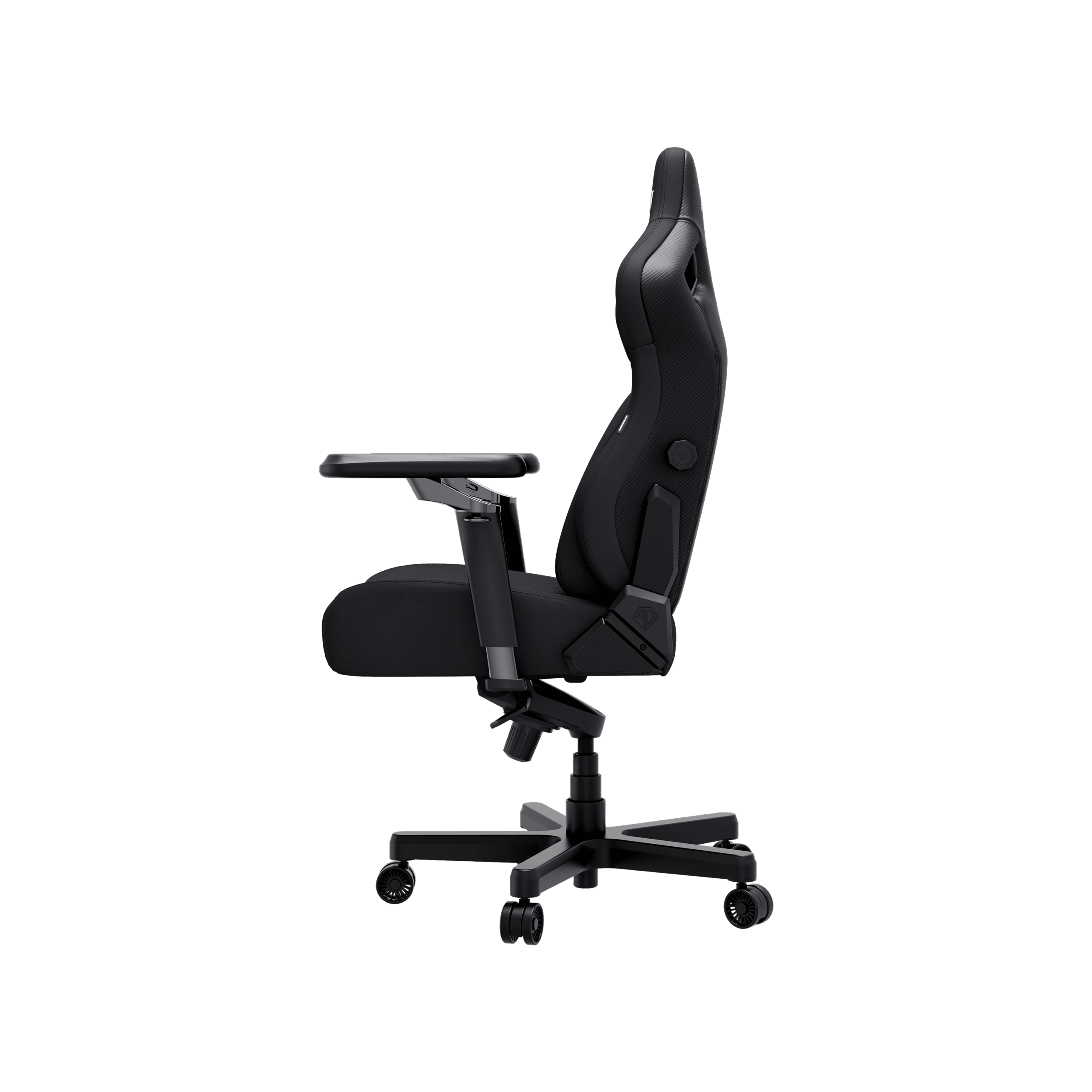 Anda Seat Kaiser 4 v2 Gaming Chair - Carbon Black