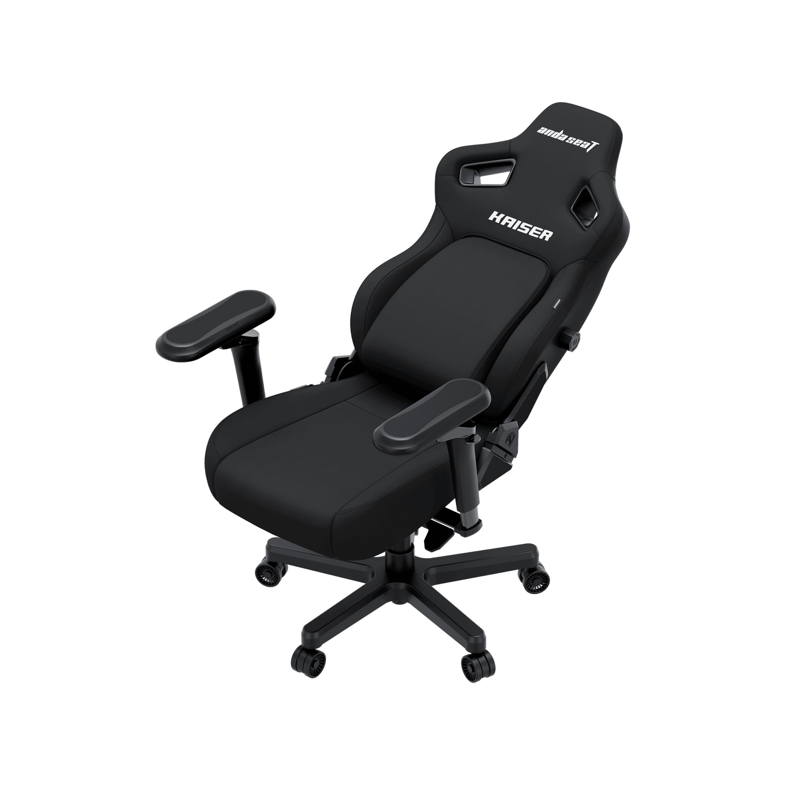 Anda Seat Kaiser 4 v2 Gaming Chair - Carbon Black