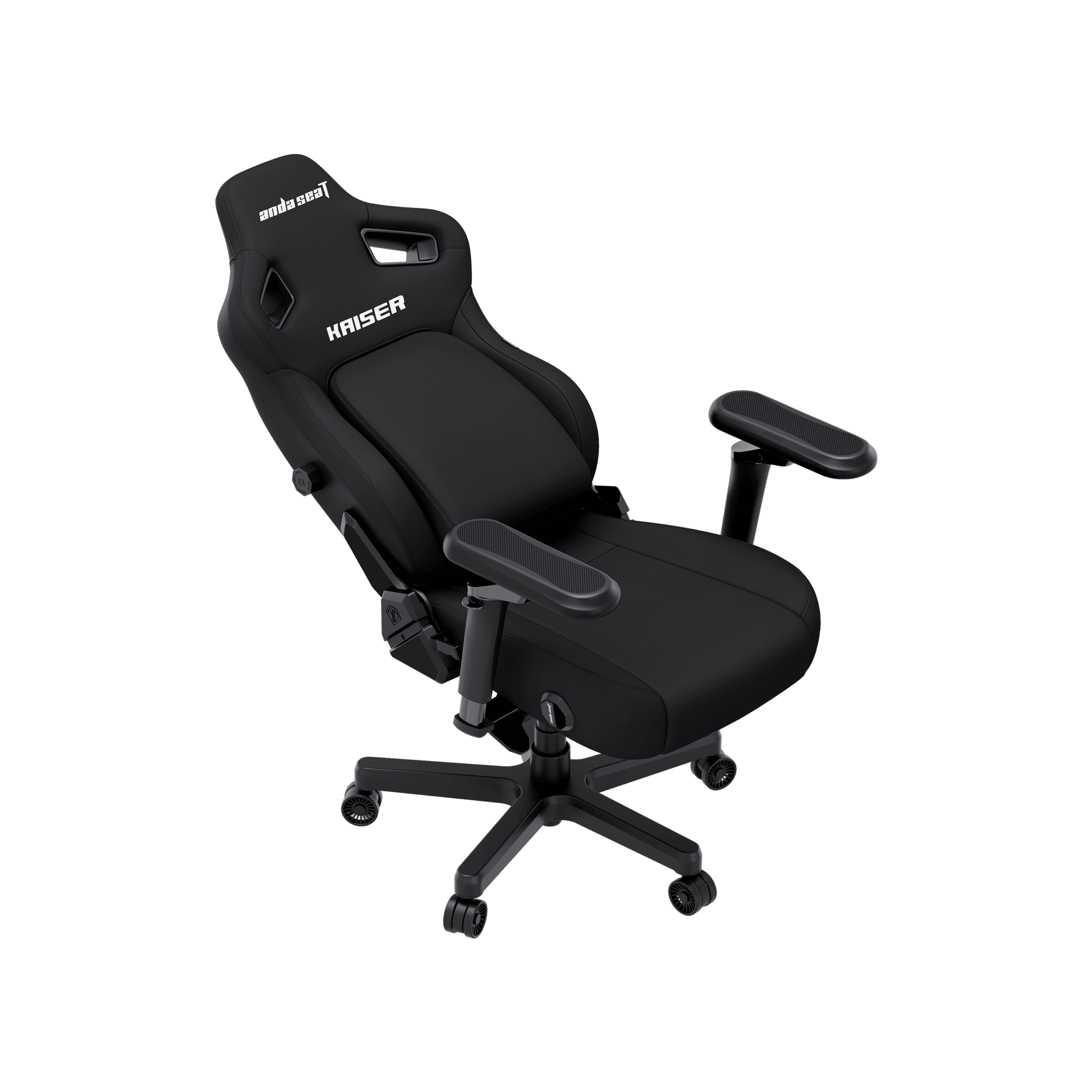 Anda Seat Kaiser 4 v2 Gaming Chair - Carbon Black