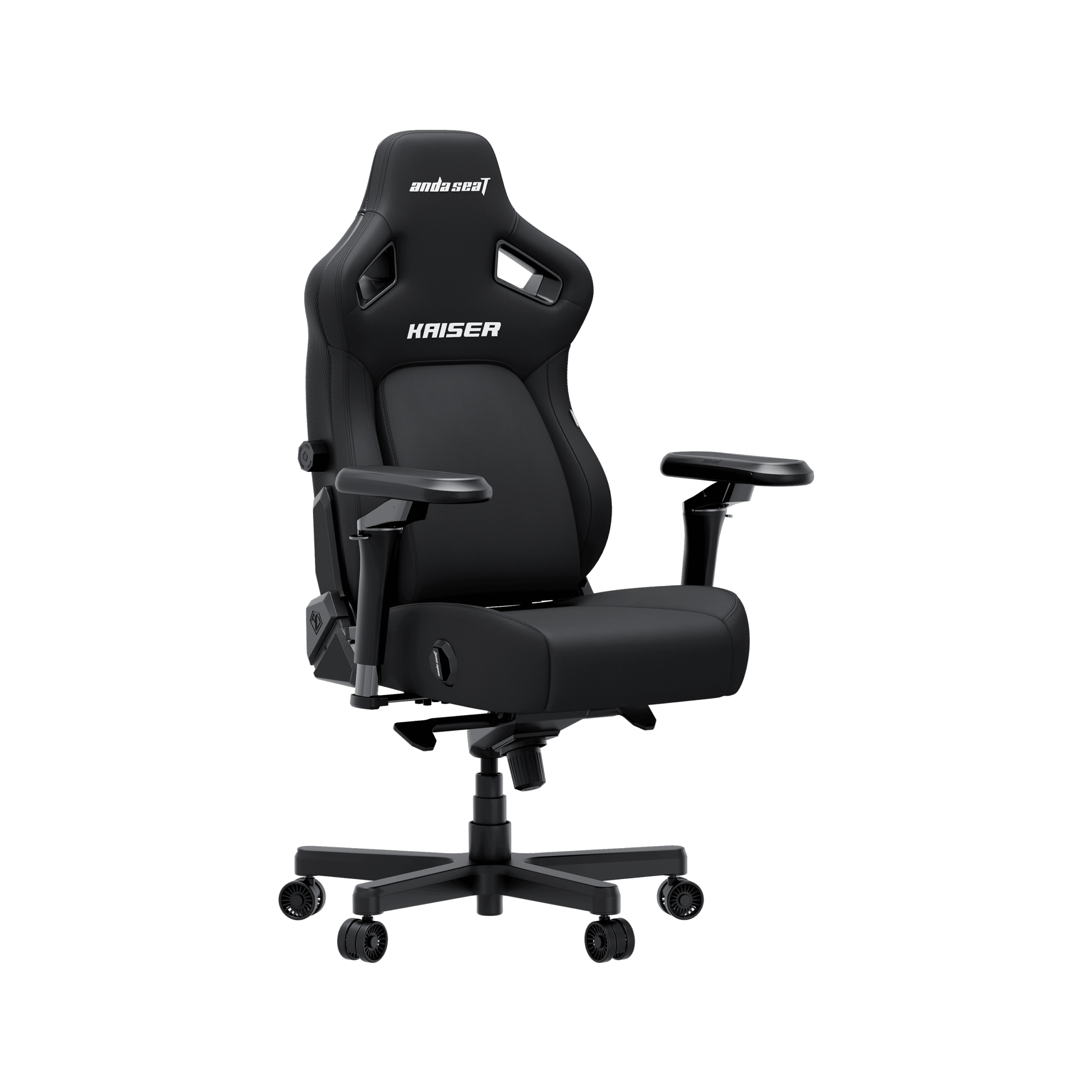 Anda Seat Kaiser 4 v2 Gaming Chair - Carbon Black