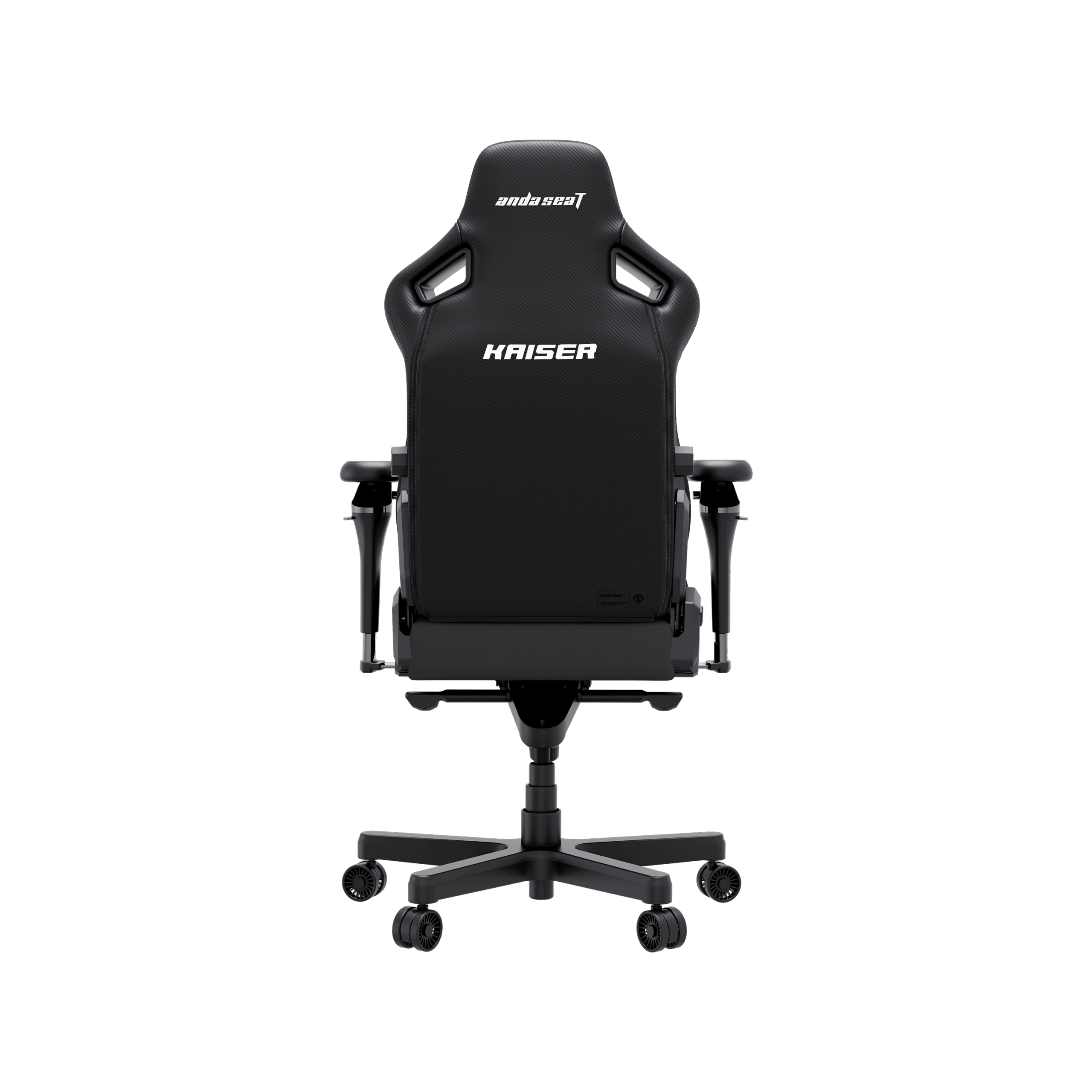 Anda Seat Kaiser 4 v2 Gaming Chair - Carbon Black
