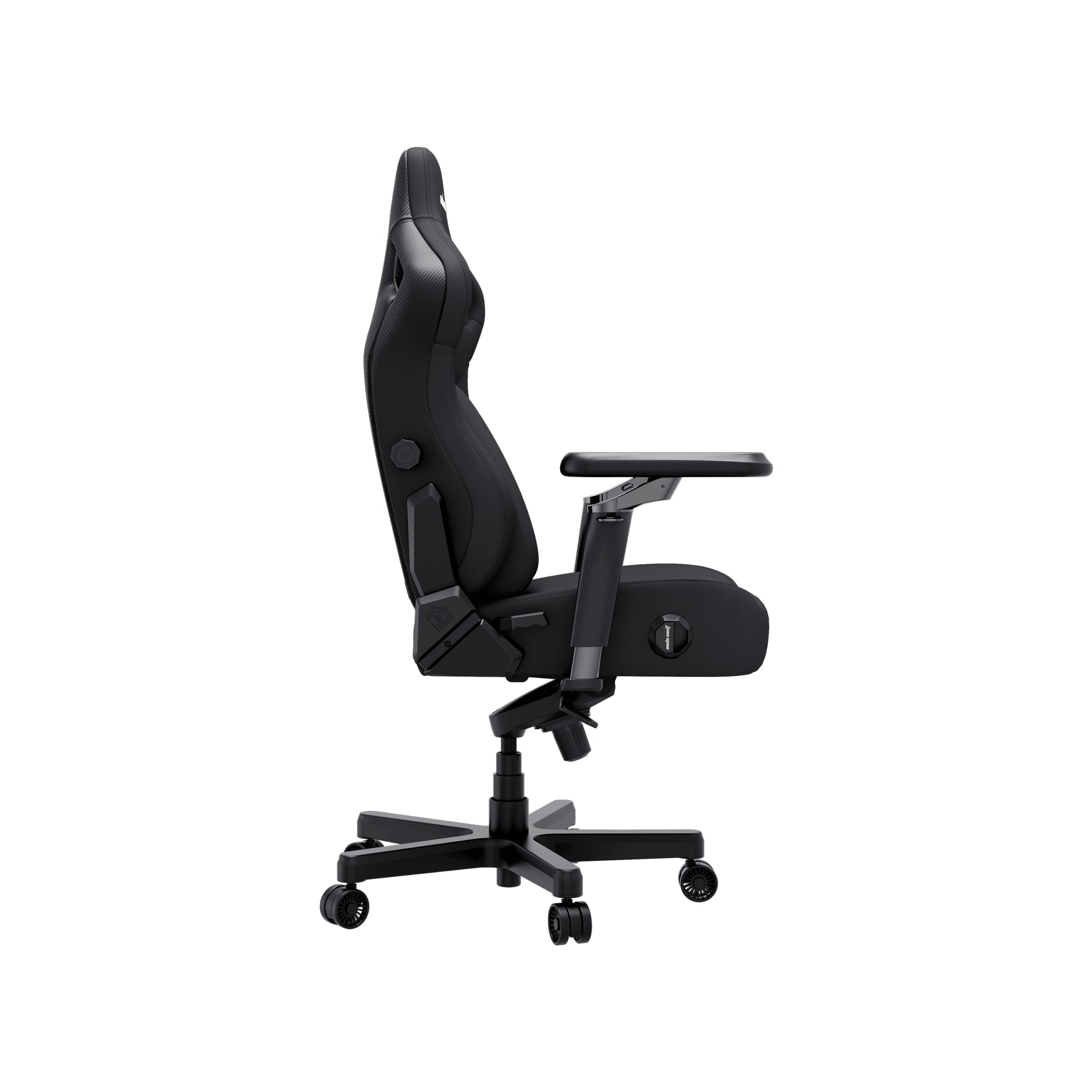 Anda Seat Kaiser 4 v2 Gaming Chair - Carbon Black