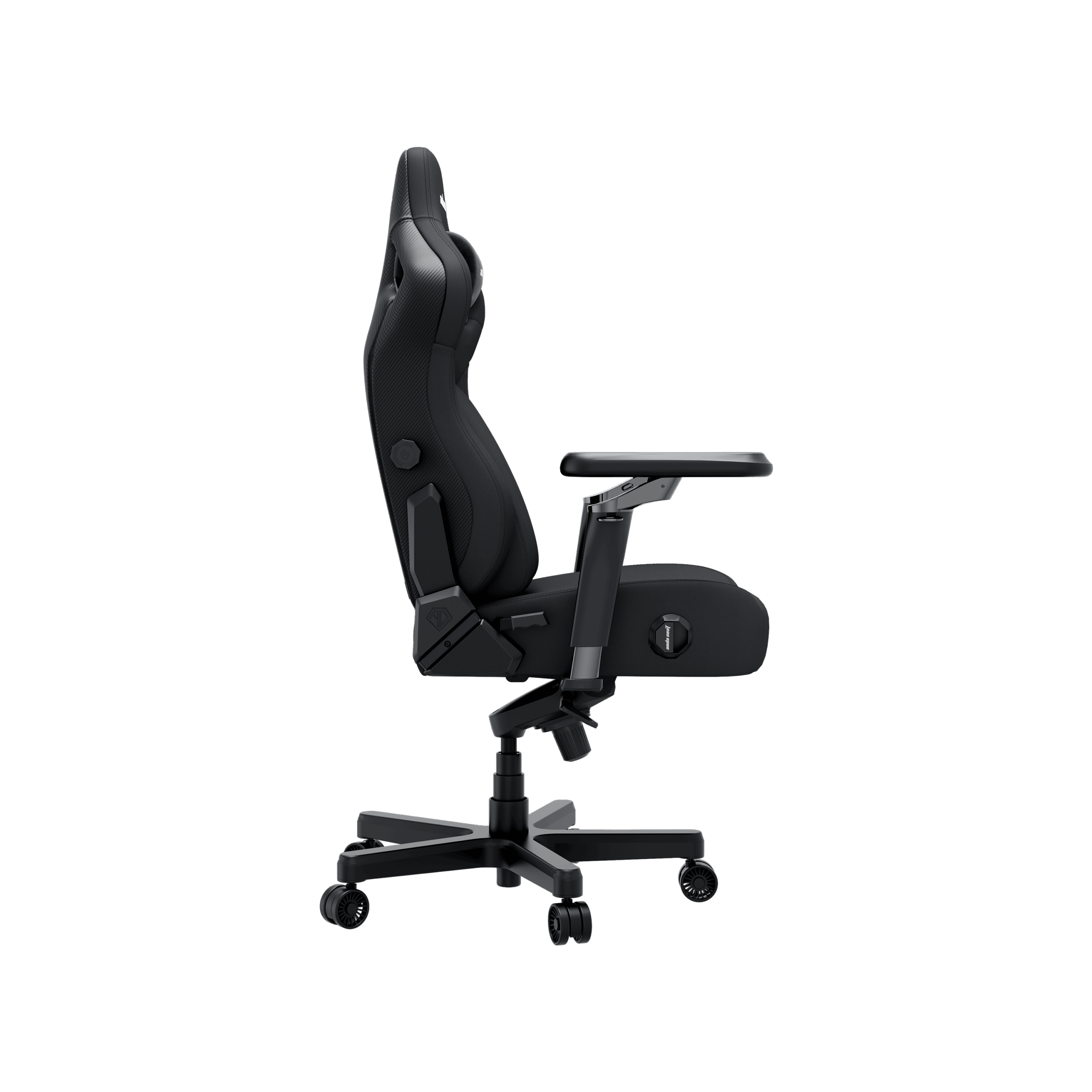 Anda Seat Kaiser 4 v2 Gaming Chair - Carbon Black