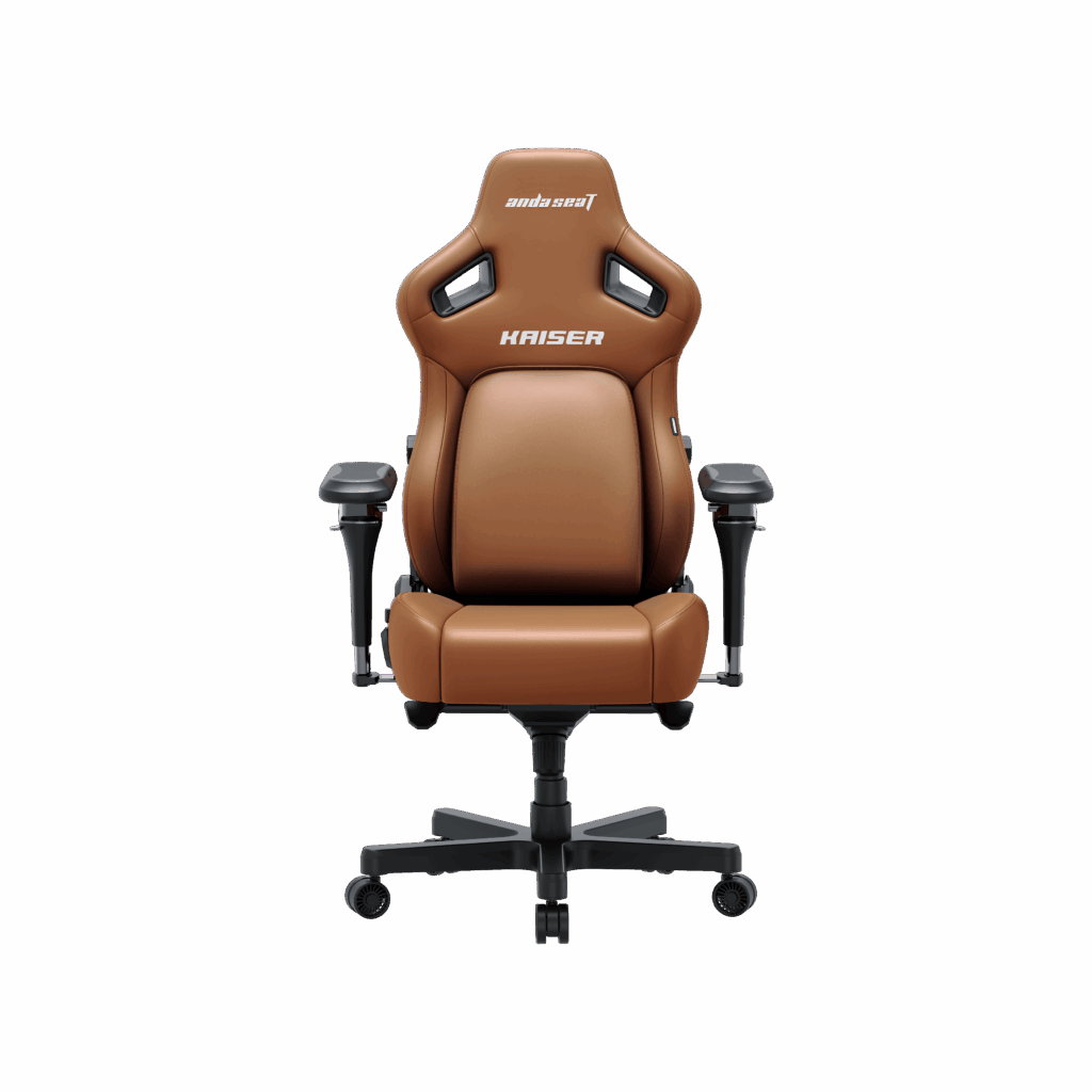 Anda Seat Kaiser 4 v2 Gaming Chair - Bentley Brown