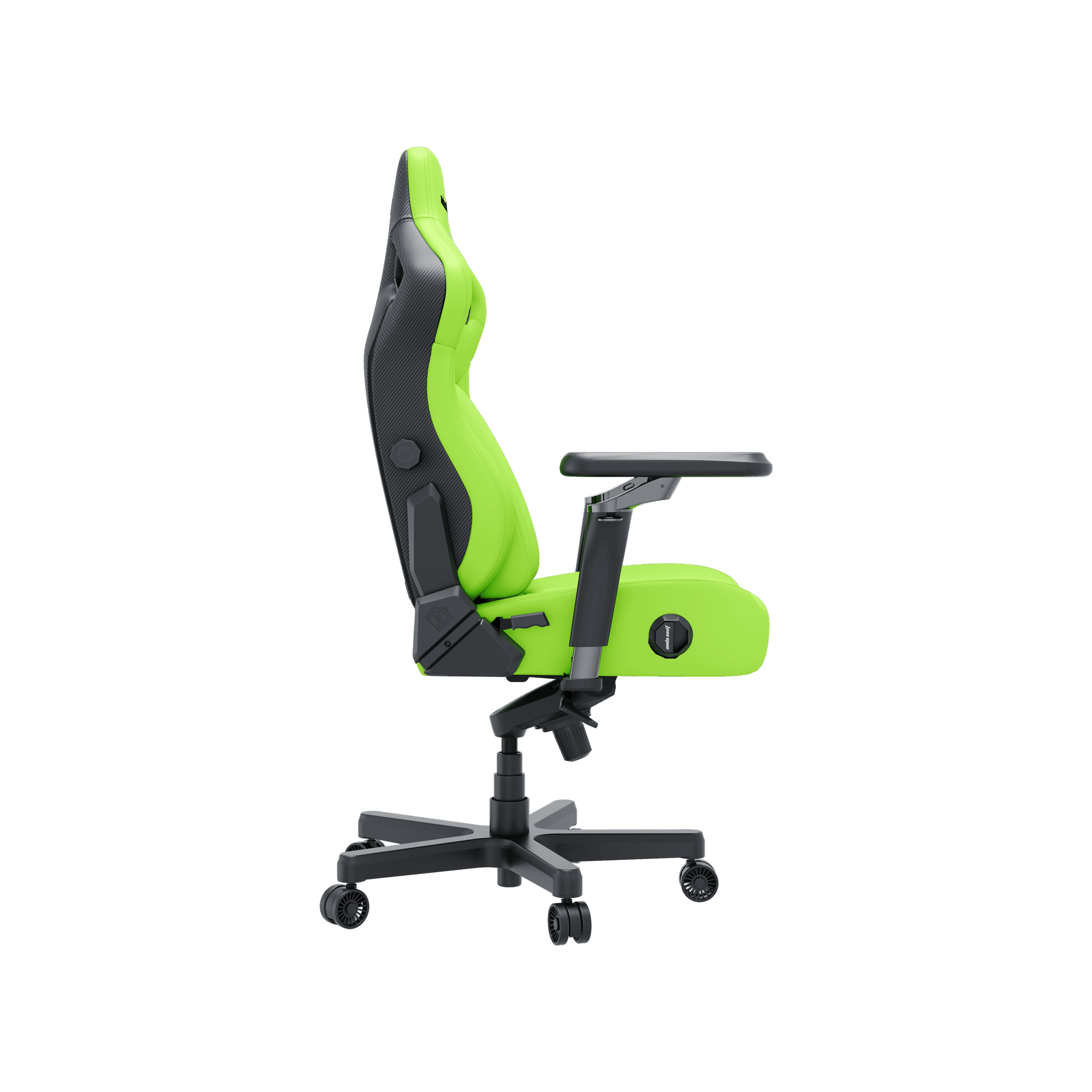 Anda Seat Kaiser 4 v2 Gaming Chair - Cyber Green