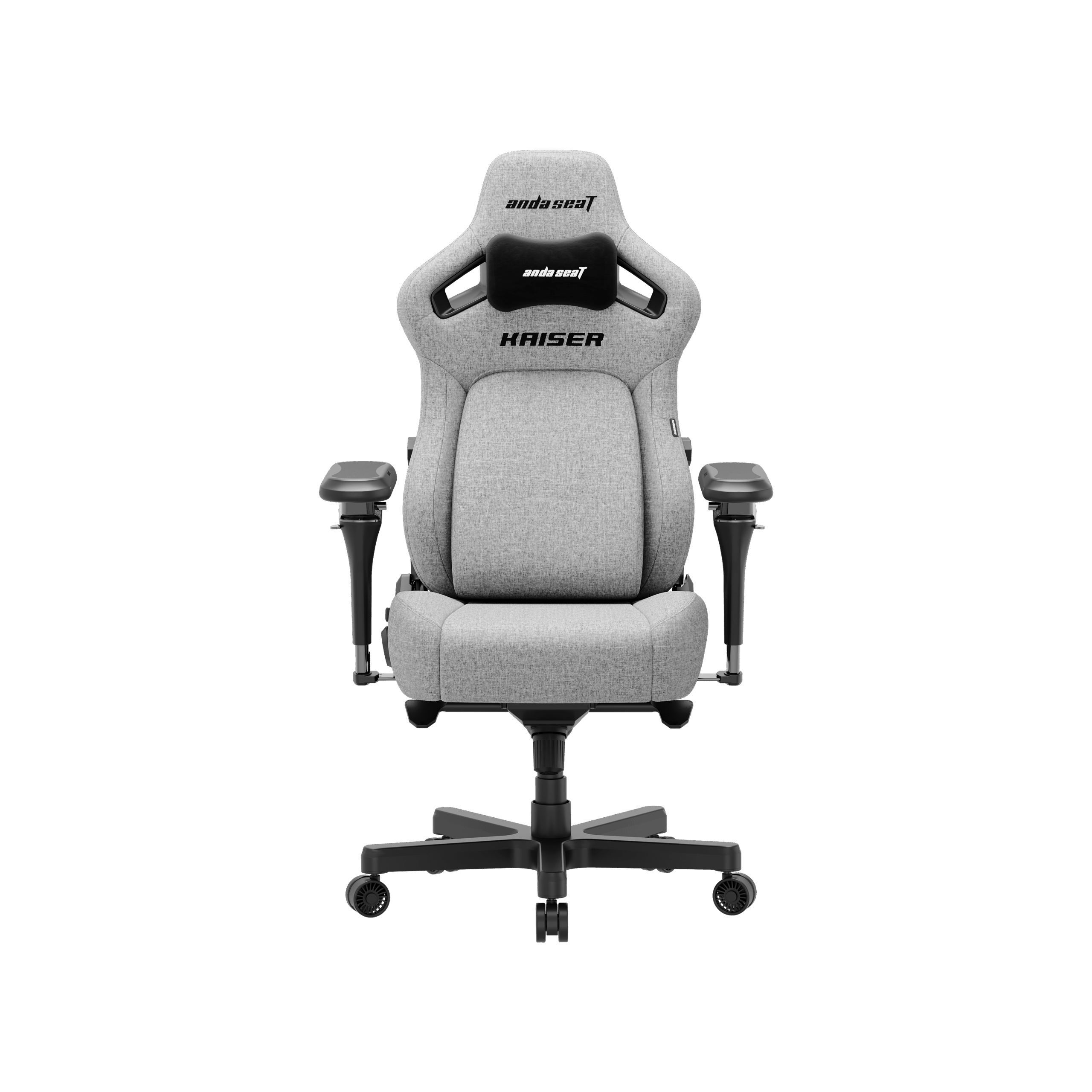 Anda Seat Kaiser 4 v2 Gaming Chair - Ash Grey