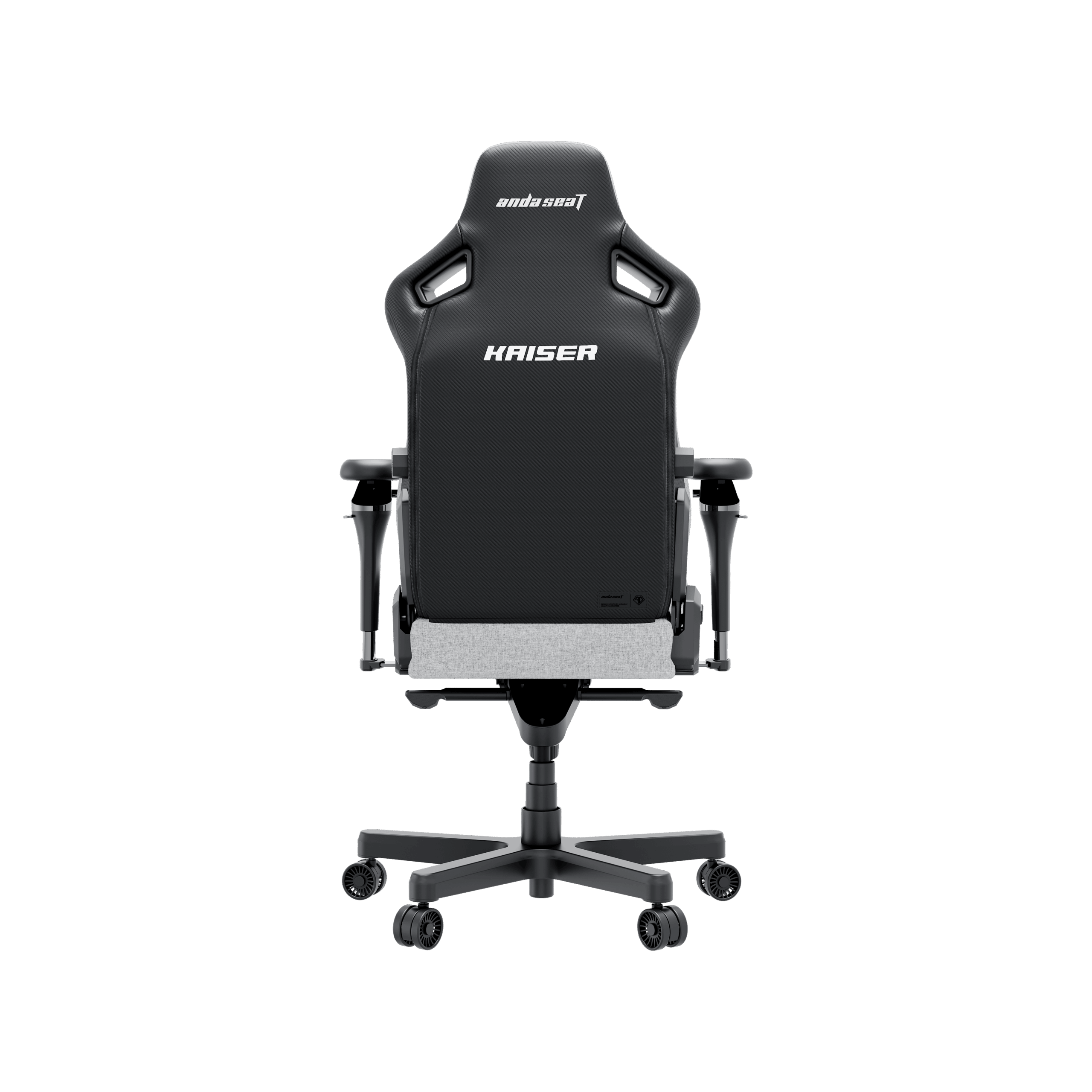Anda Seat Kaiser 4 v2 Gaming Chair - Ash Grey