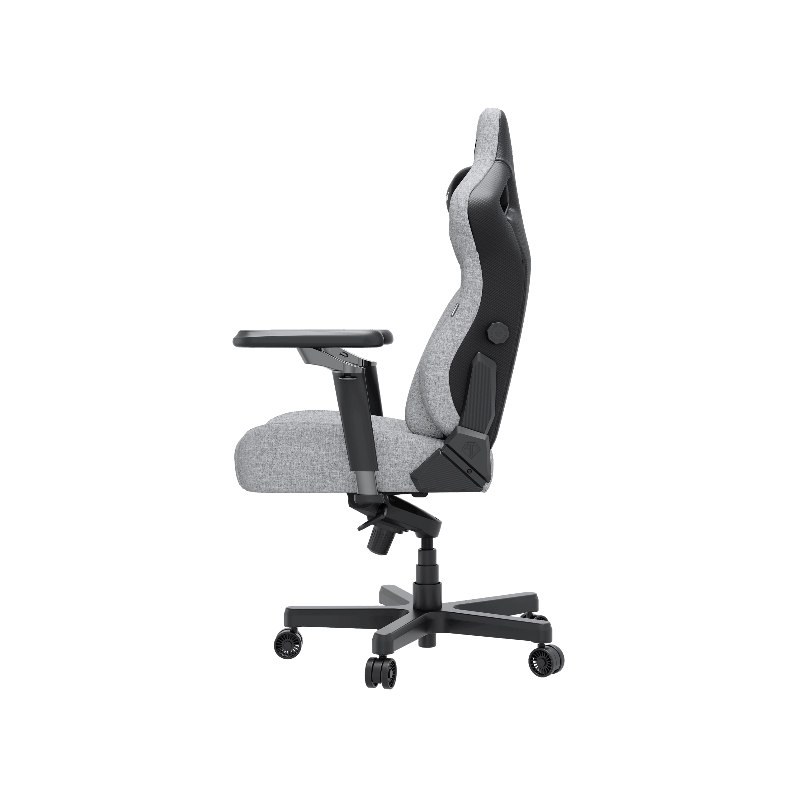 Anda Seat Kaiser 4 v2 Gaming Chair - Ash Grey