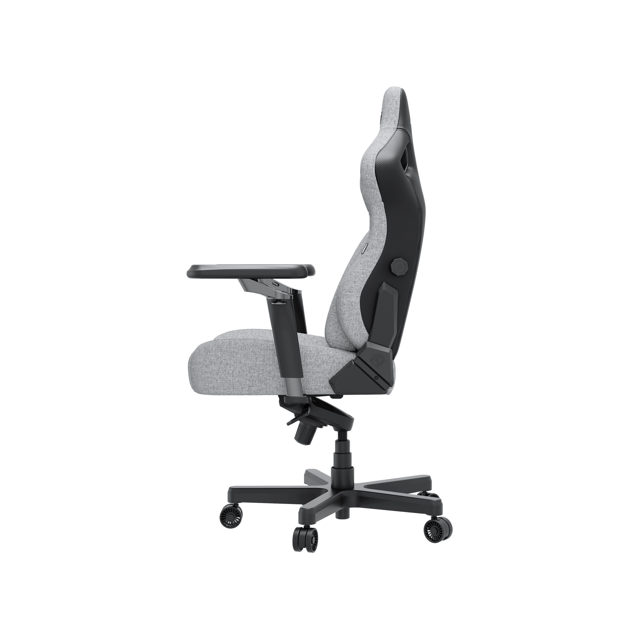 Anda Seat Kaiser 4 v2 Gaming Chair - Ash Grey
