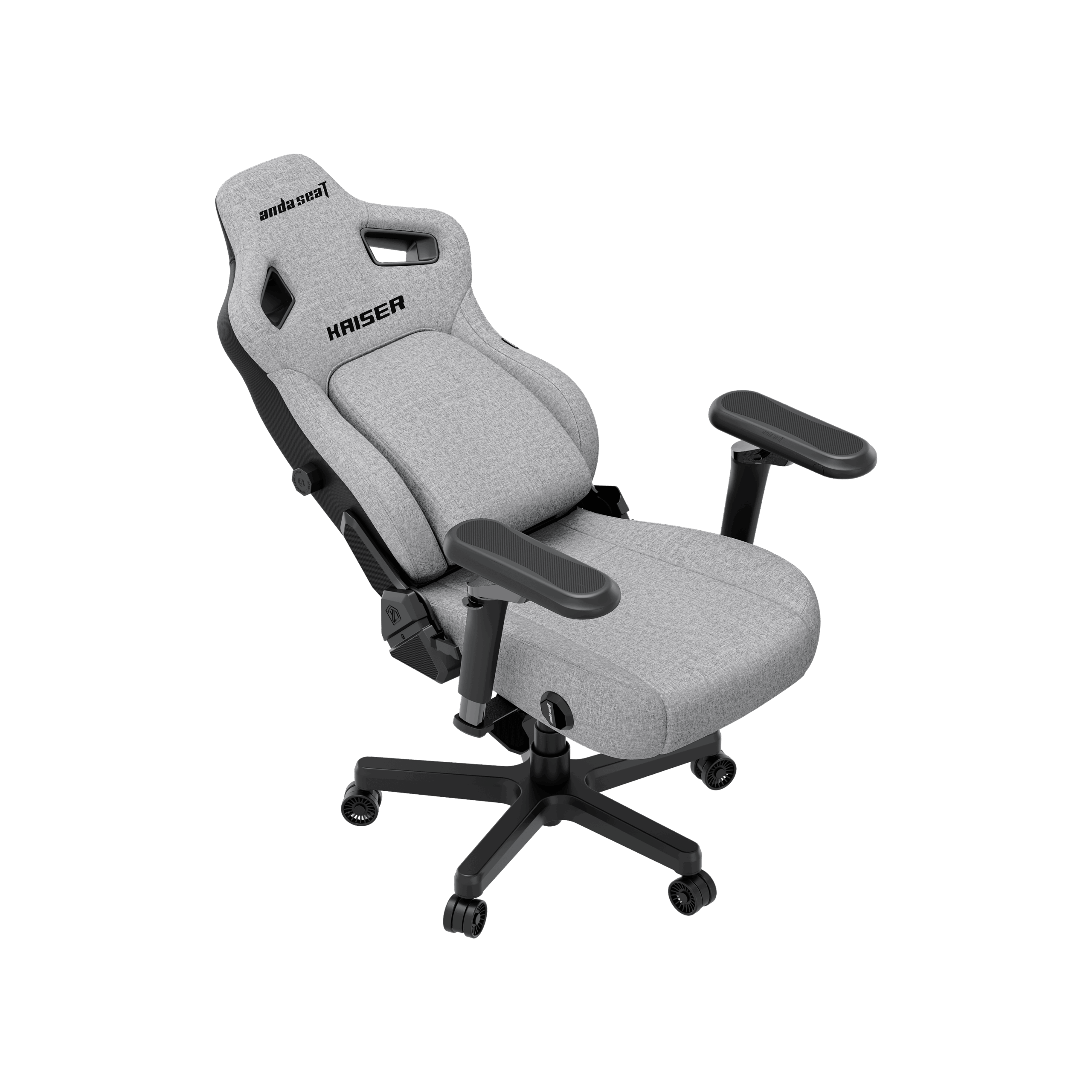 Anda Seat Kaiser 4 v2 Gaming Chair - Ash Grey