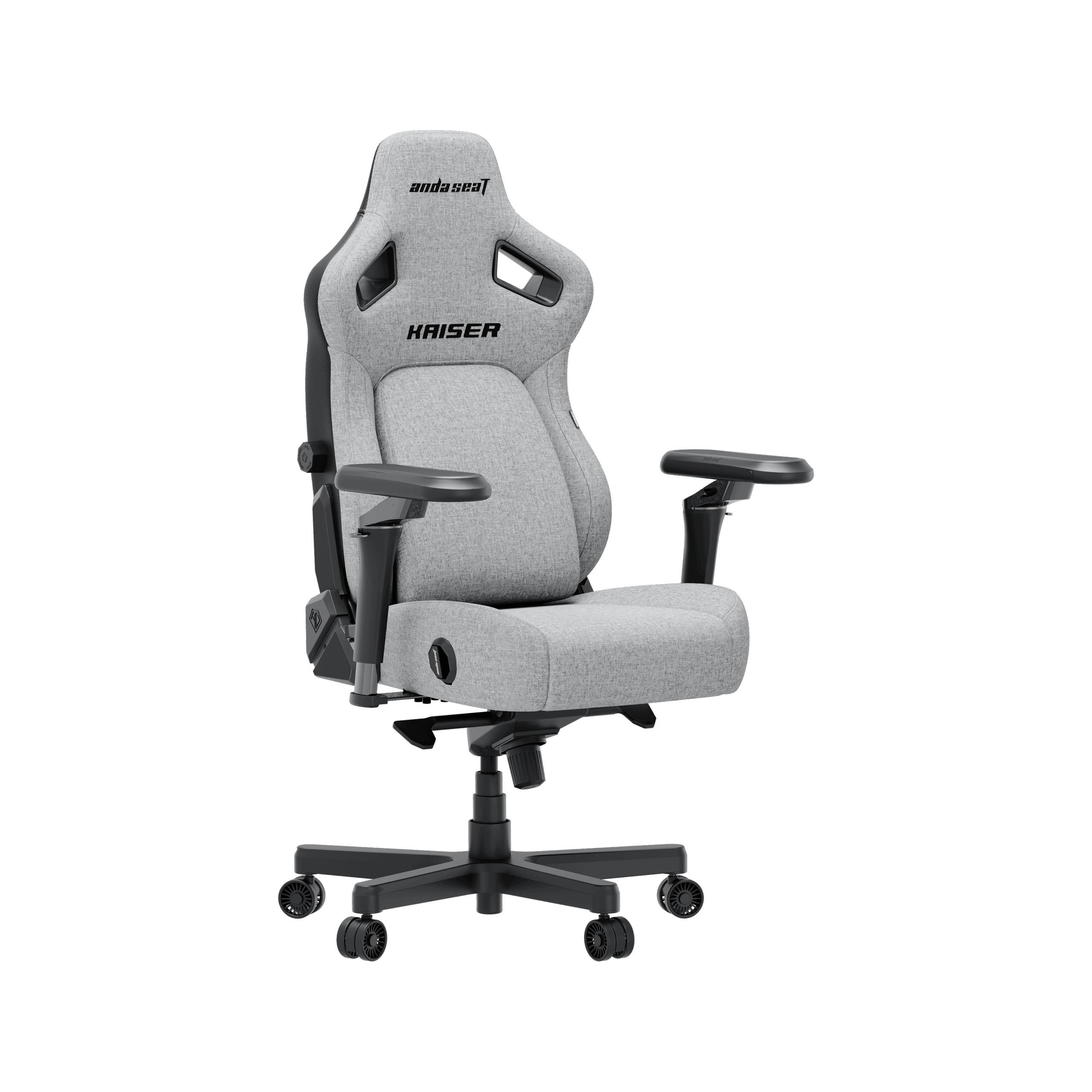 Anda Seat Kaiser 4 v2 Gaming Chair - Ash Grey