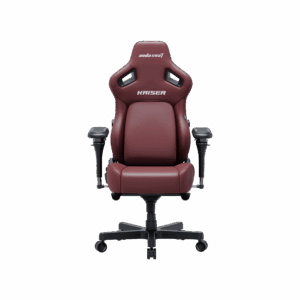 Anda Seat Kaiser 4 v2 Gaming Chair - Classic Maroon