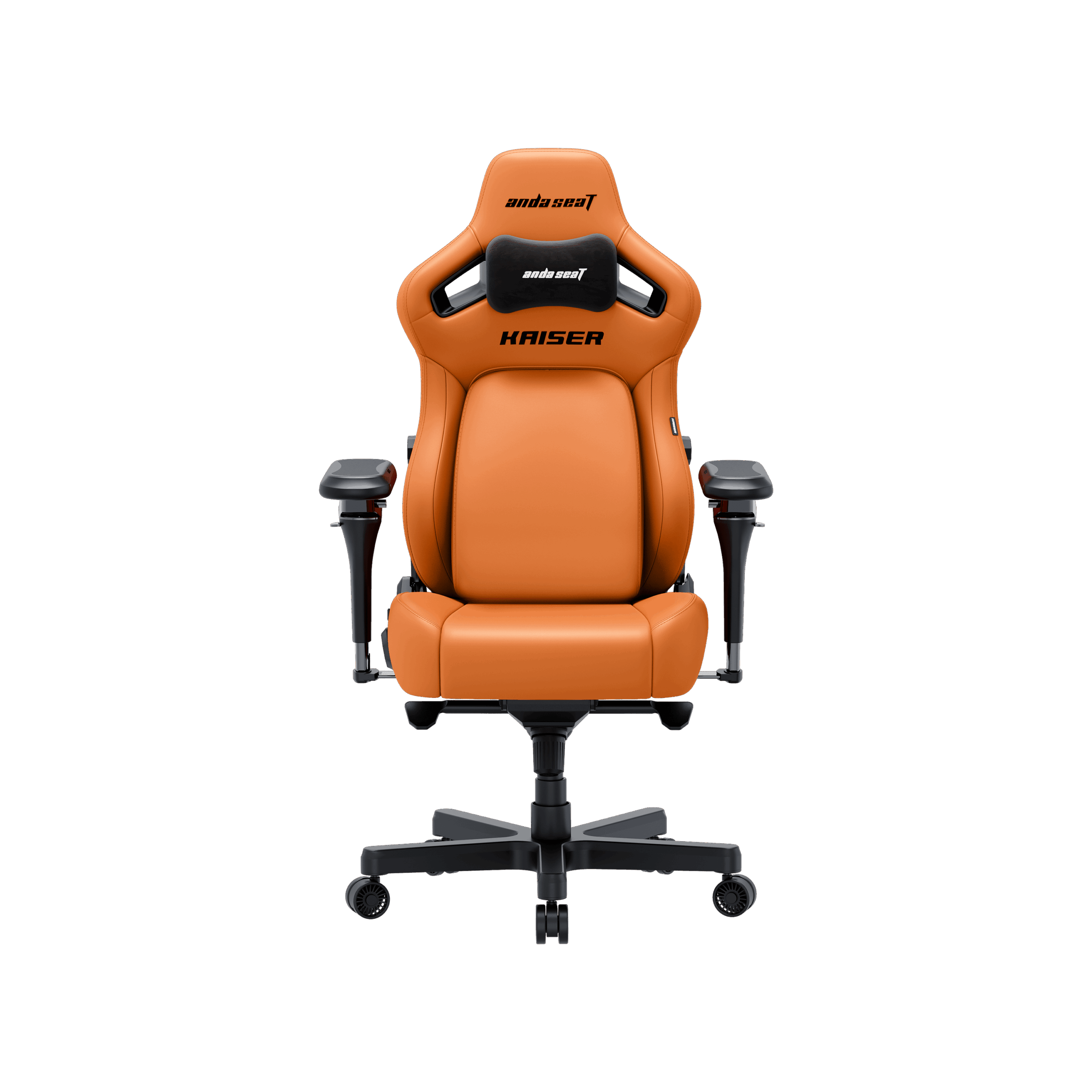 Anda Seat Kaiser 4 v2 Gaming Chair - Blaze Orange