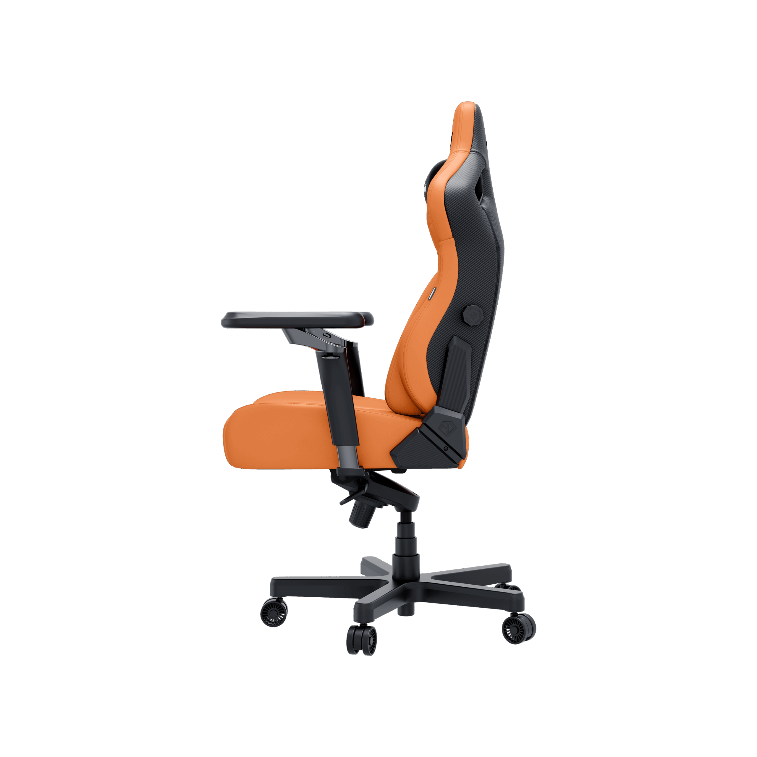 Anda Seat Kaiser 4 v2 Gaming Chair - Blaze Orange