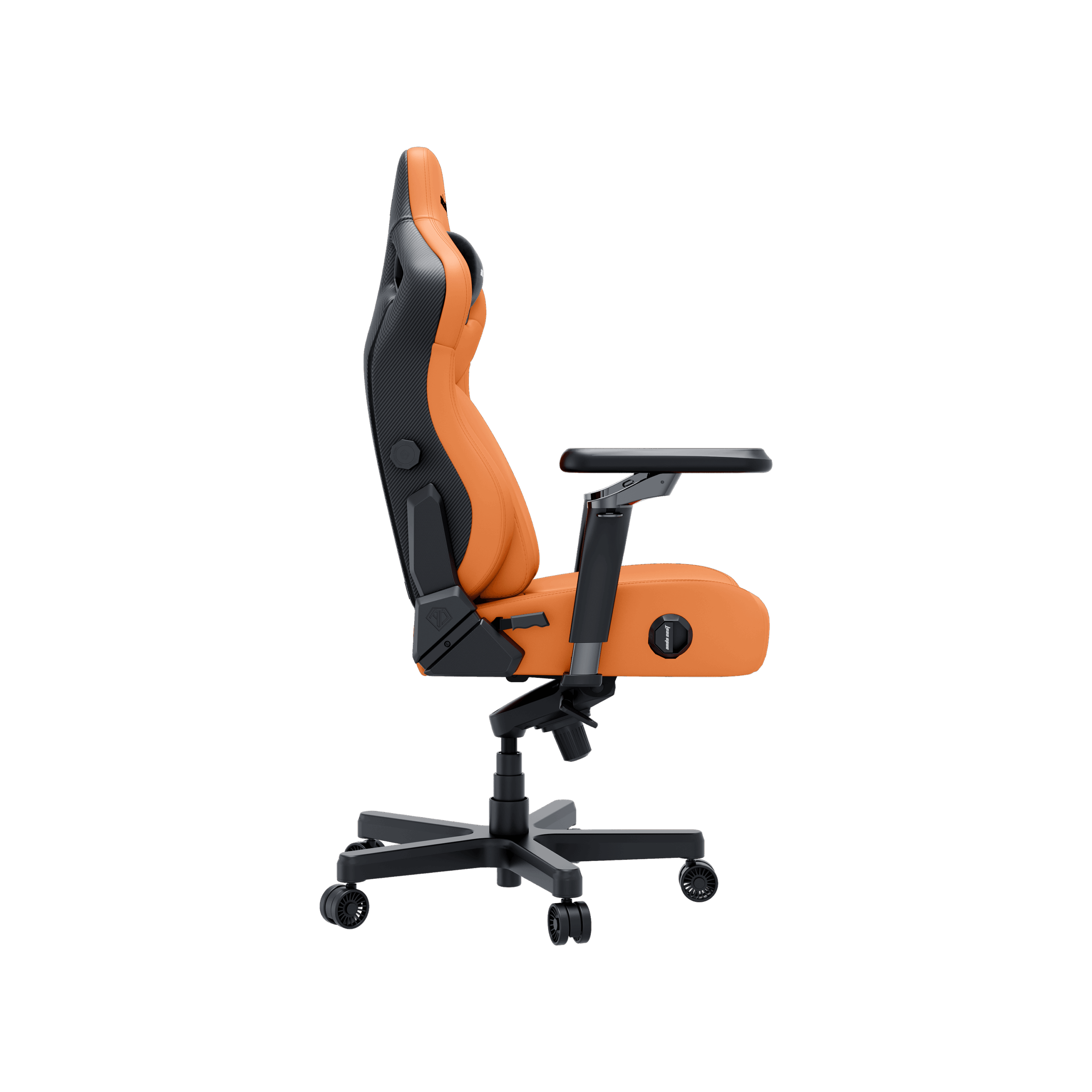 Anda Seat Kaiser 4 v2 Gaming Chair - Blaze Orange