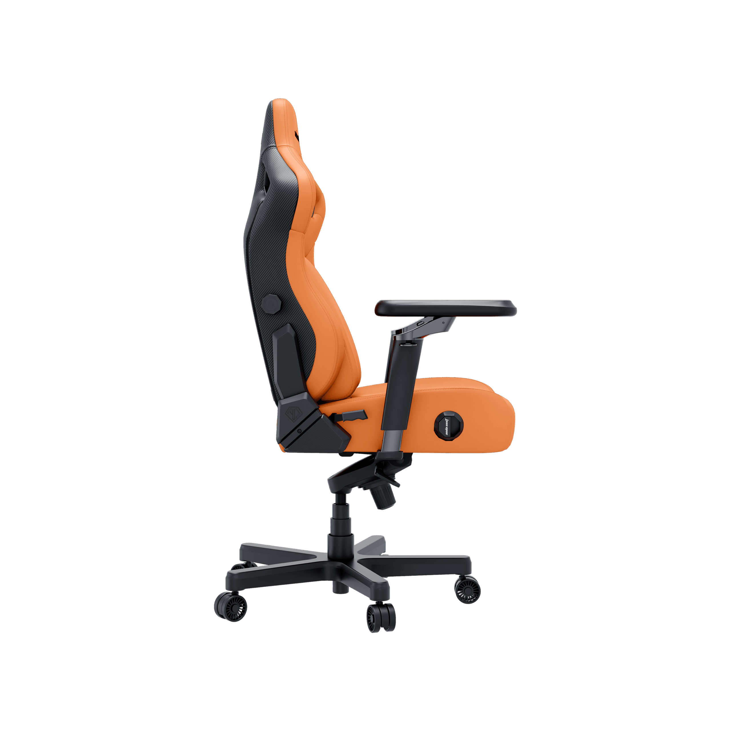Anda Seat Kaiser 4 v2 Gaming Chair - Blaze Orange
