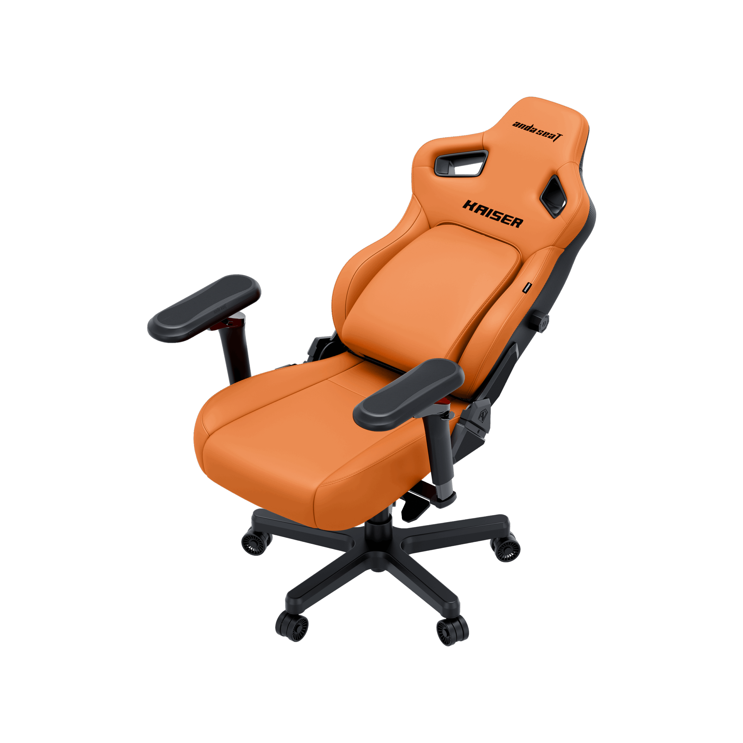 Anda Seat Kaiser 4 v2 Gaming Chair - Blaze Orange