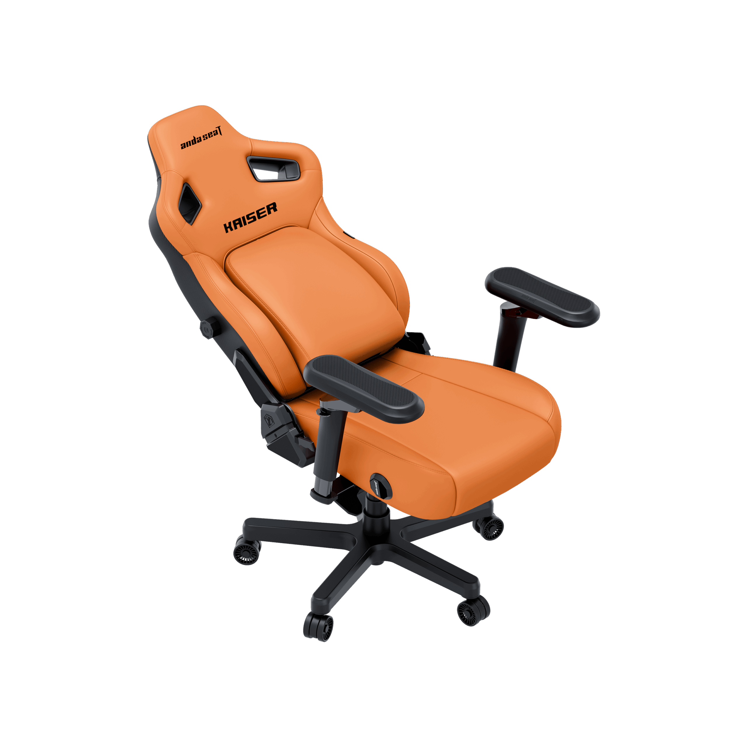 Anda Seat Kaiser 4 v2 Gaming Chair - Blaze Orange