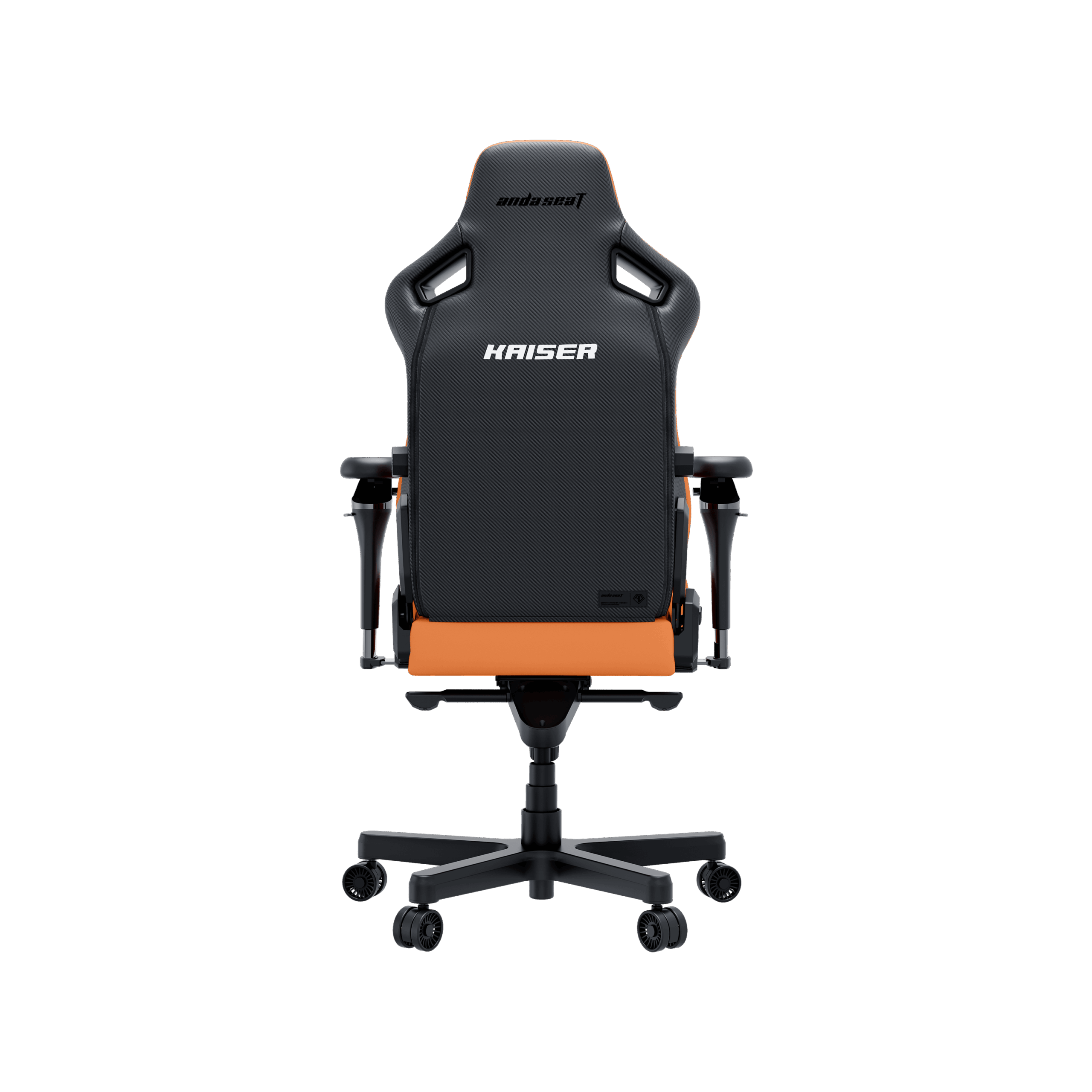 Anda Seat Kaiser 4 v2 Gaming Chair - Blaze Orange