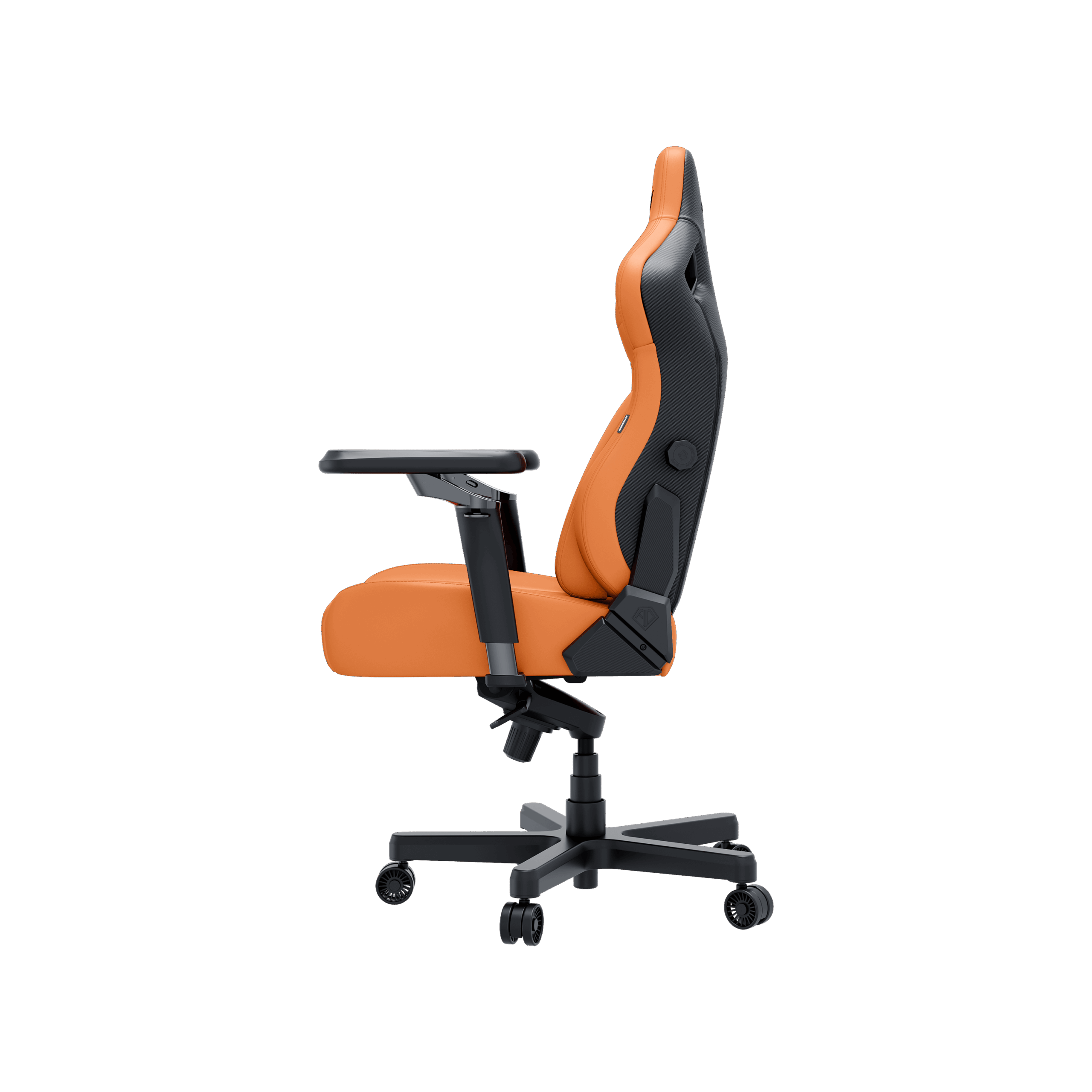 Anda Seat Kaiser 4 v2 Gaming Chair - Blaze Orange