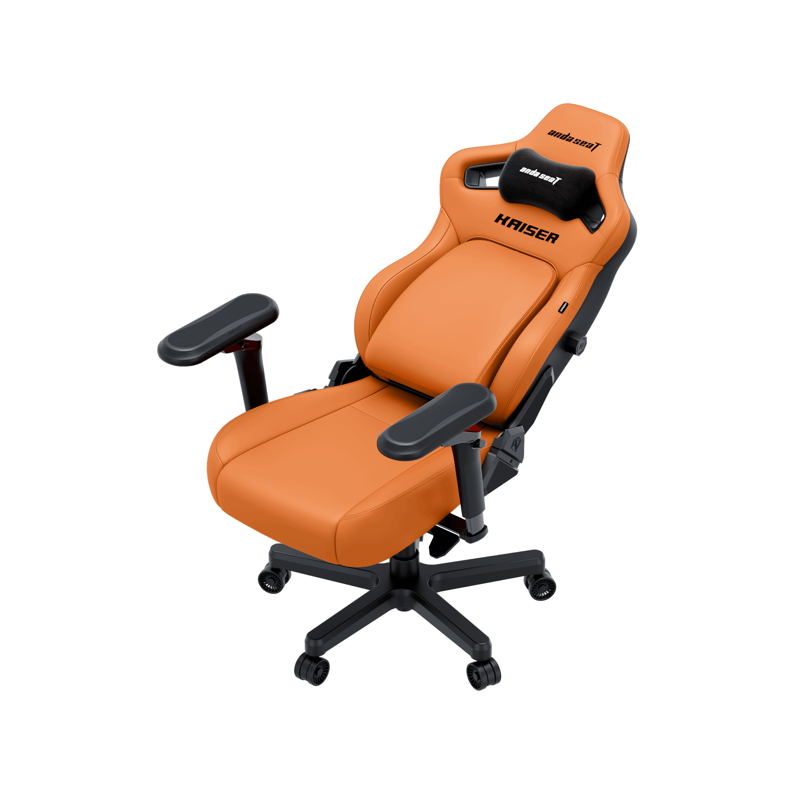 Anda Seat Kaiser 4 v2 Gaming Chair - Blaze Orange