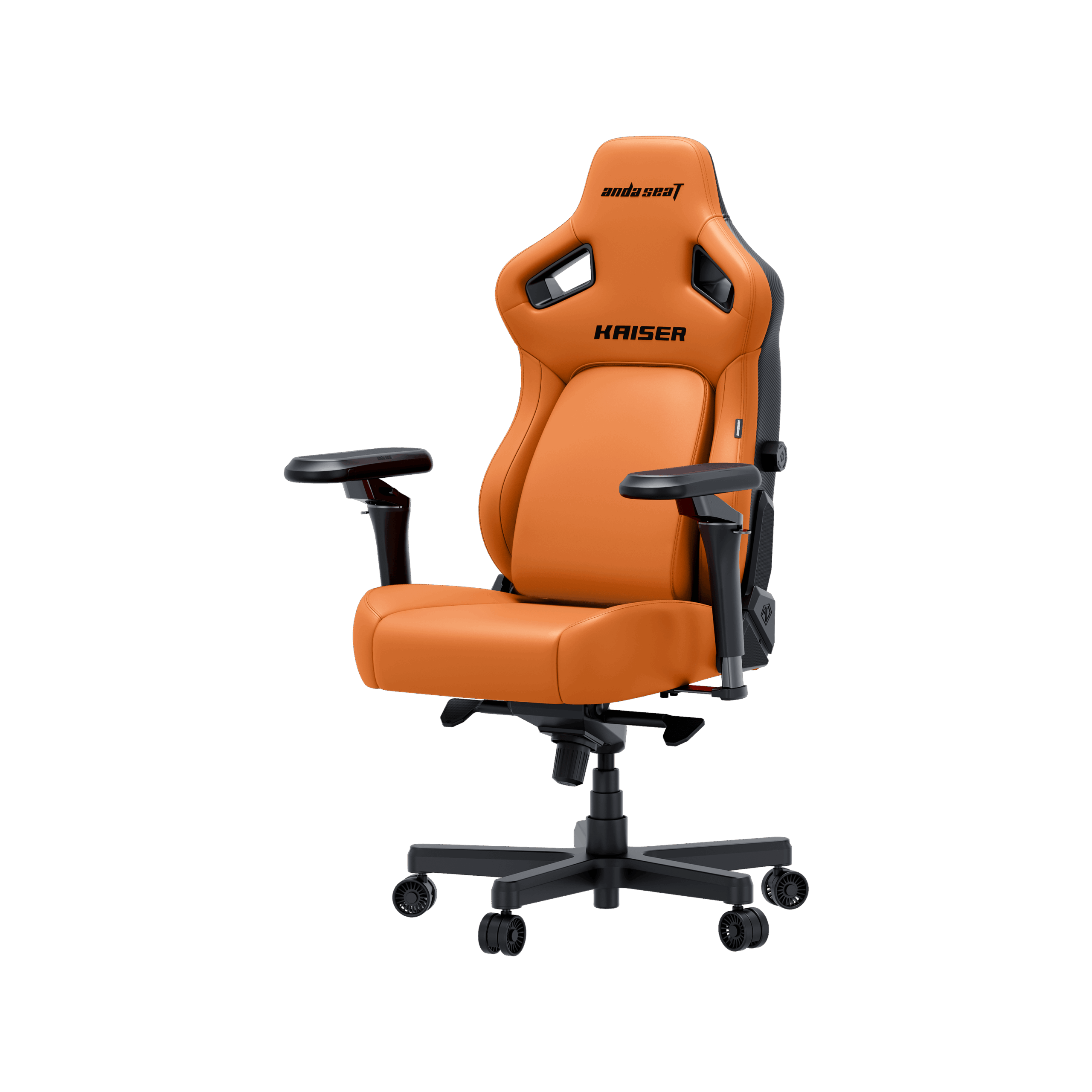 Anda Seat Kaiser 4 v2 Gaming Chair - Blaze Orange