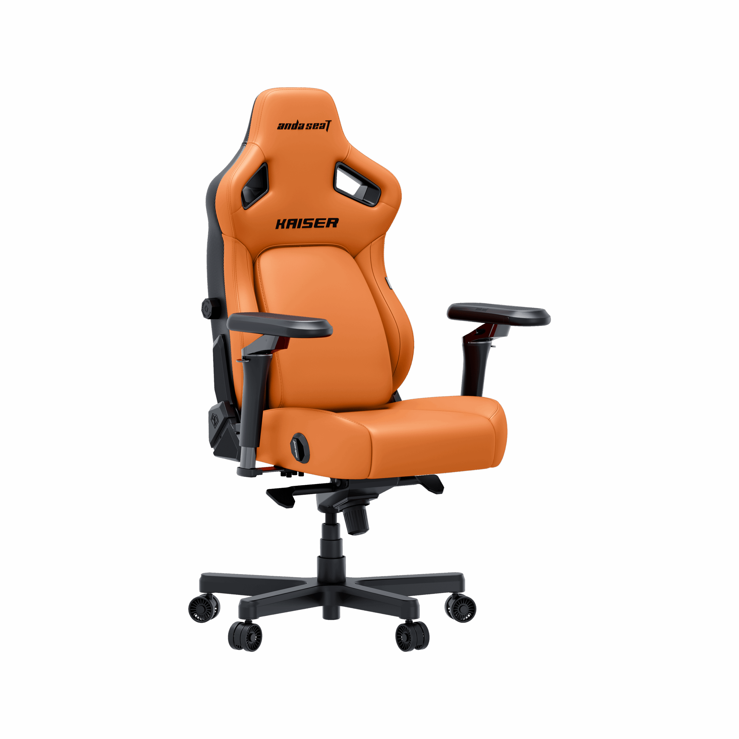Anda Seat Kaiser 4 v2 Gaming Chair - Blaze Orange