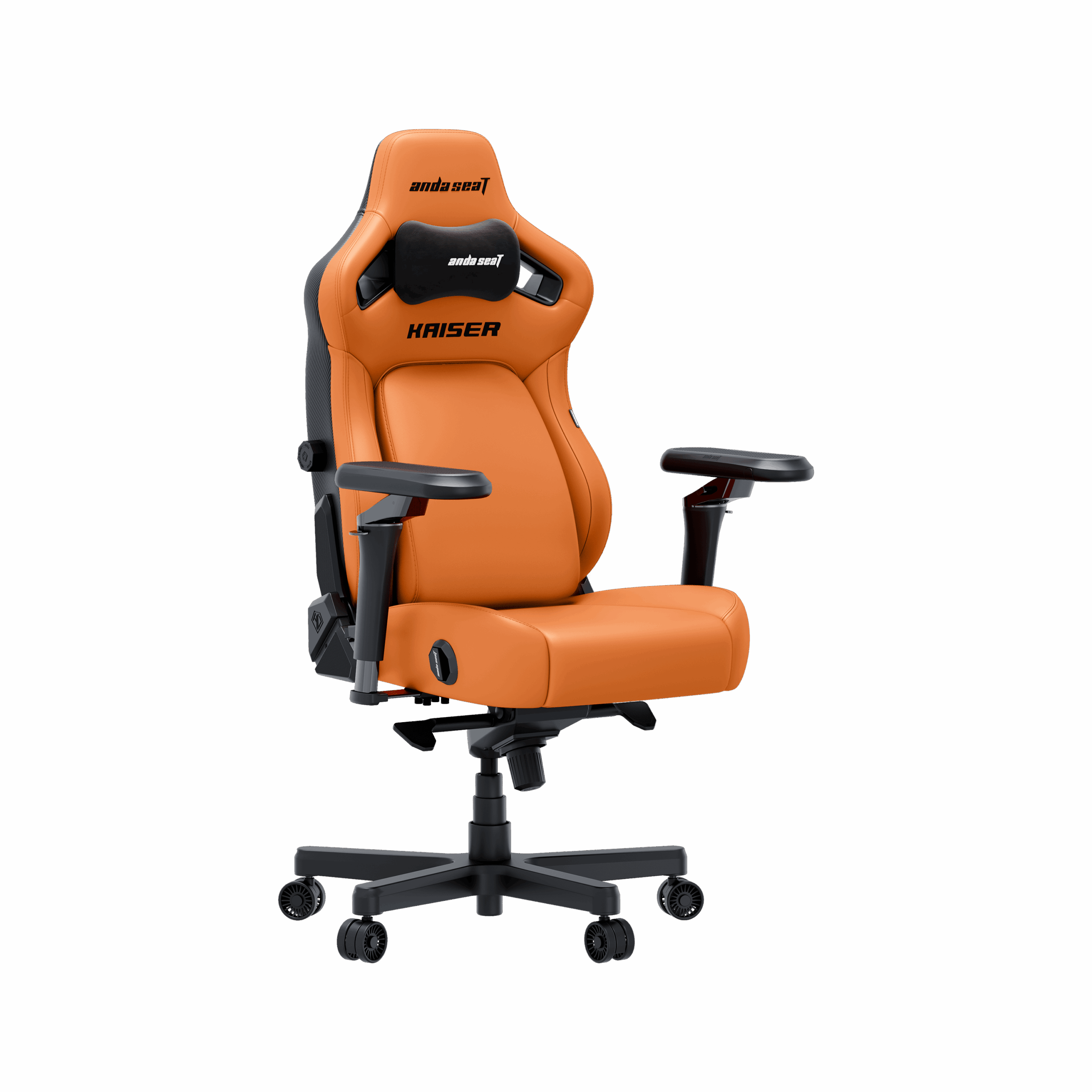 Anda Seat Kaiser 4 v2 Gaming Chair - Blaze Orange